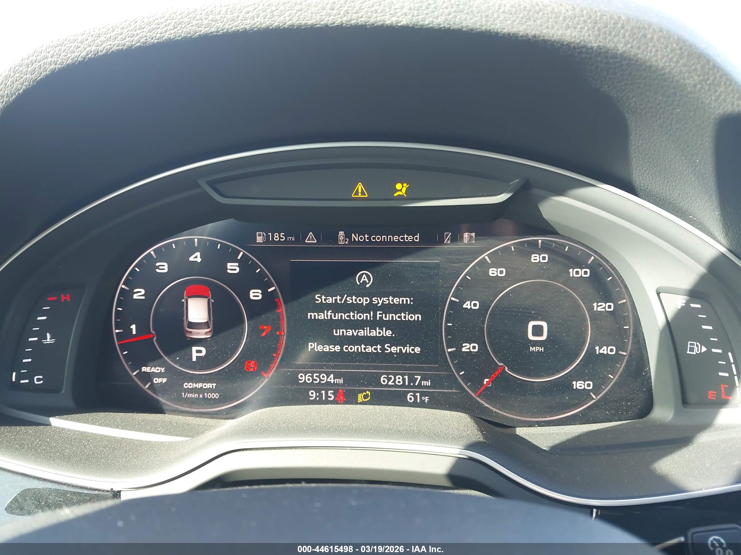 AUDI Q7 image 7