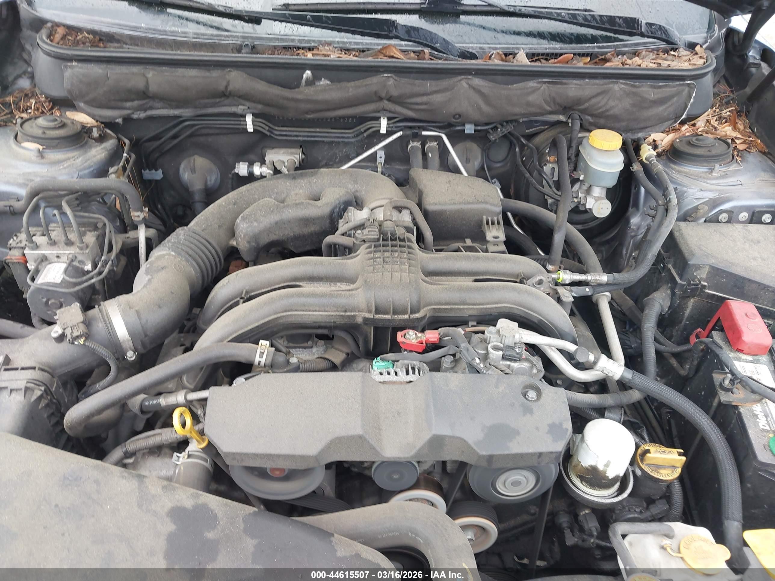 SUBARU OUTBACK image 10