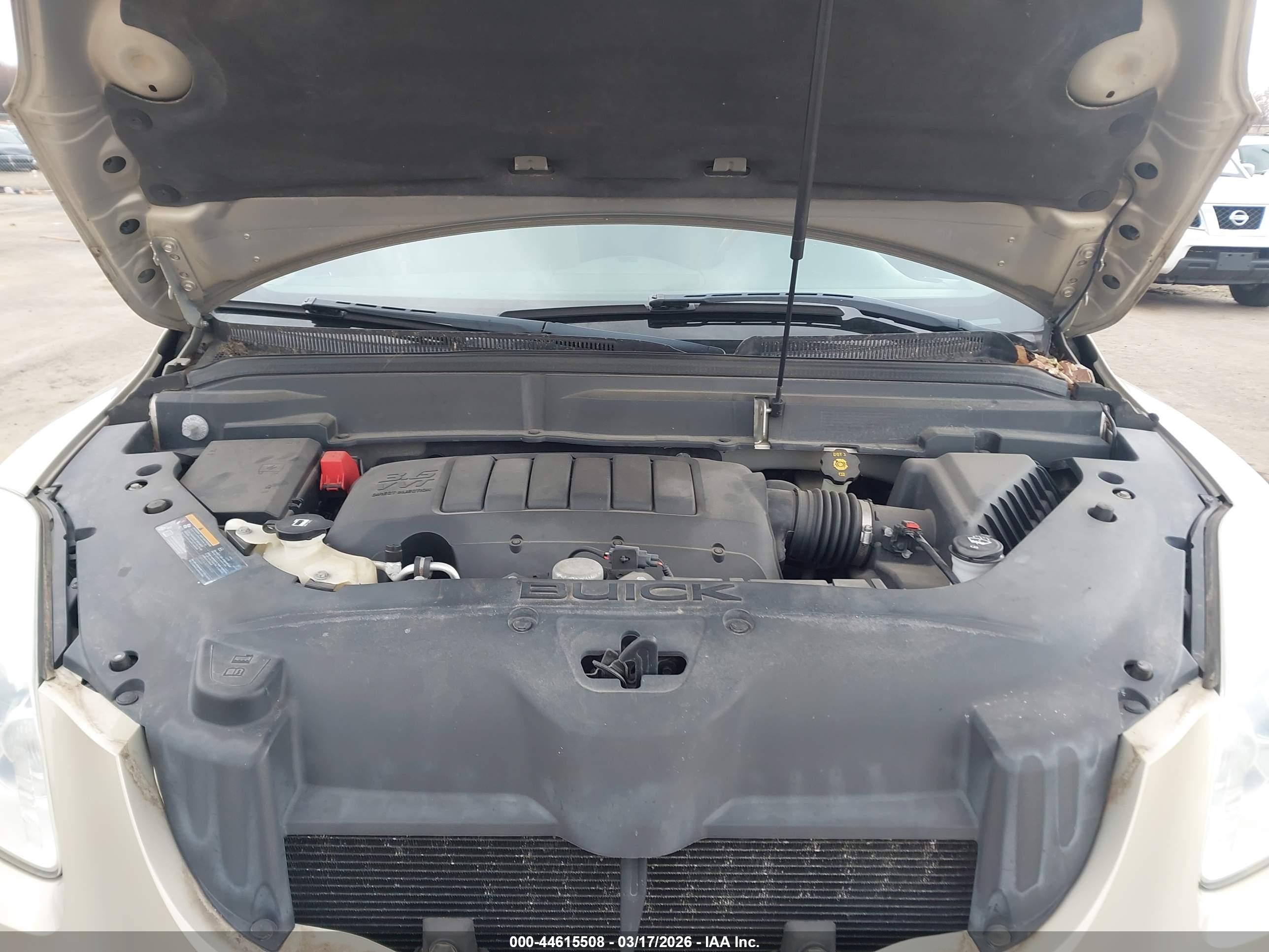 BUICK ENCLAVE image 10