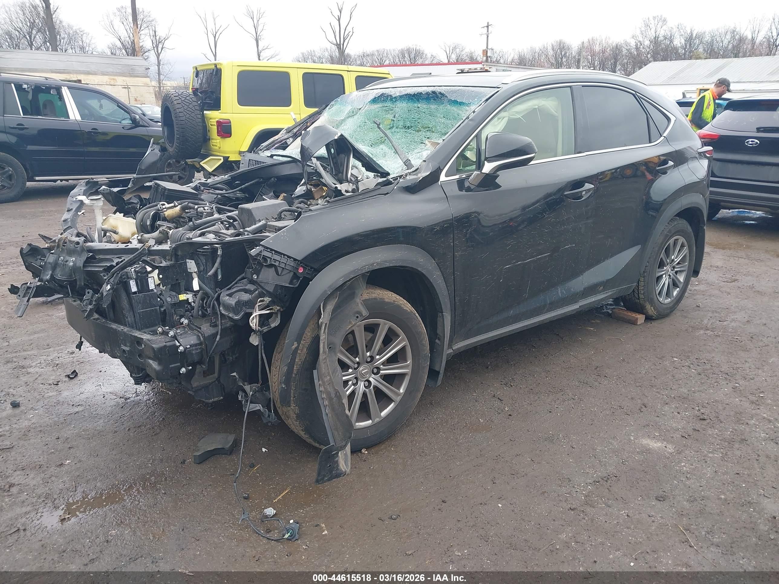 LEXUS NX image 2