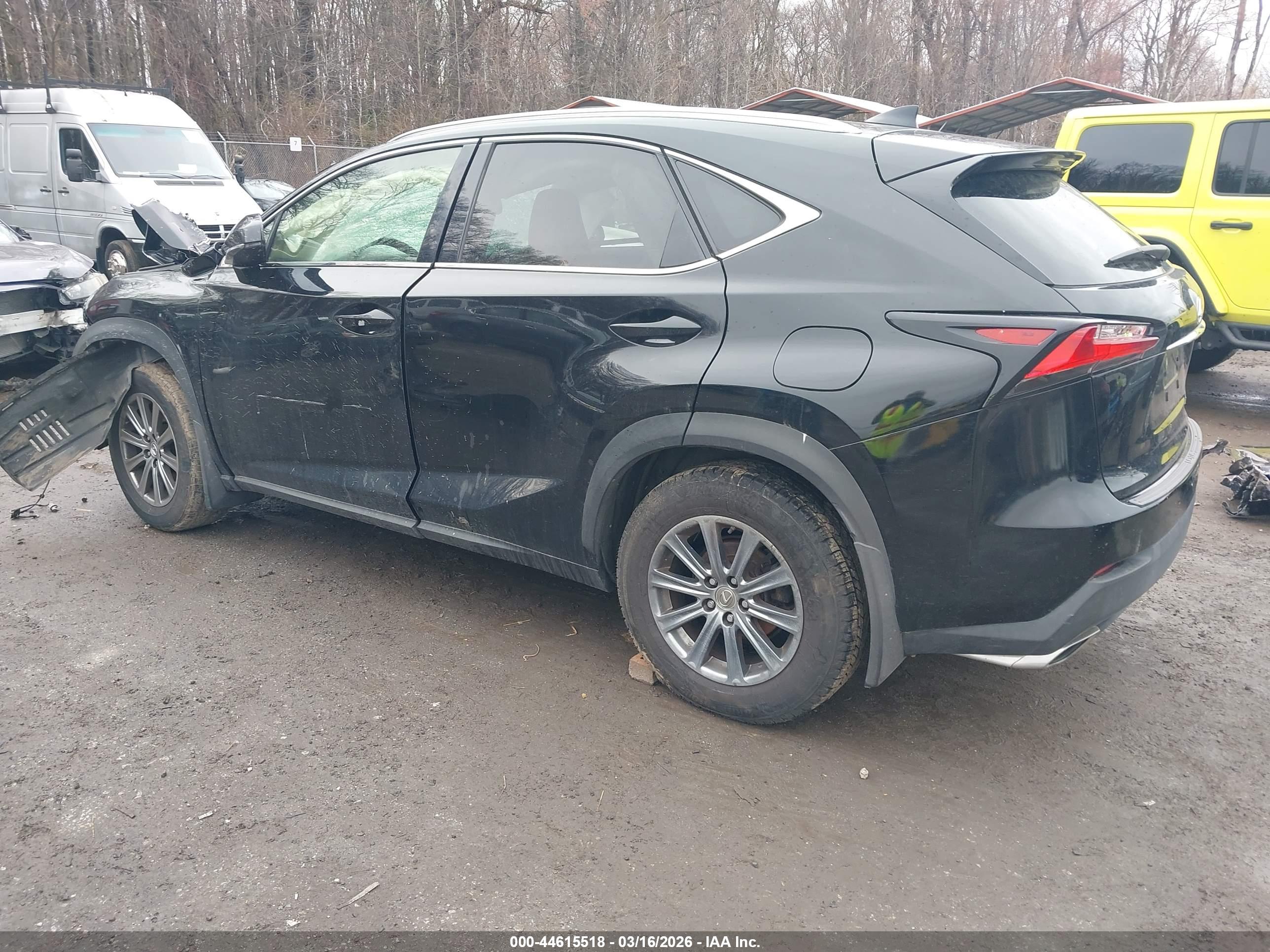 LEXUS NX image 3