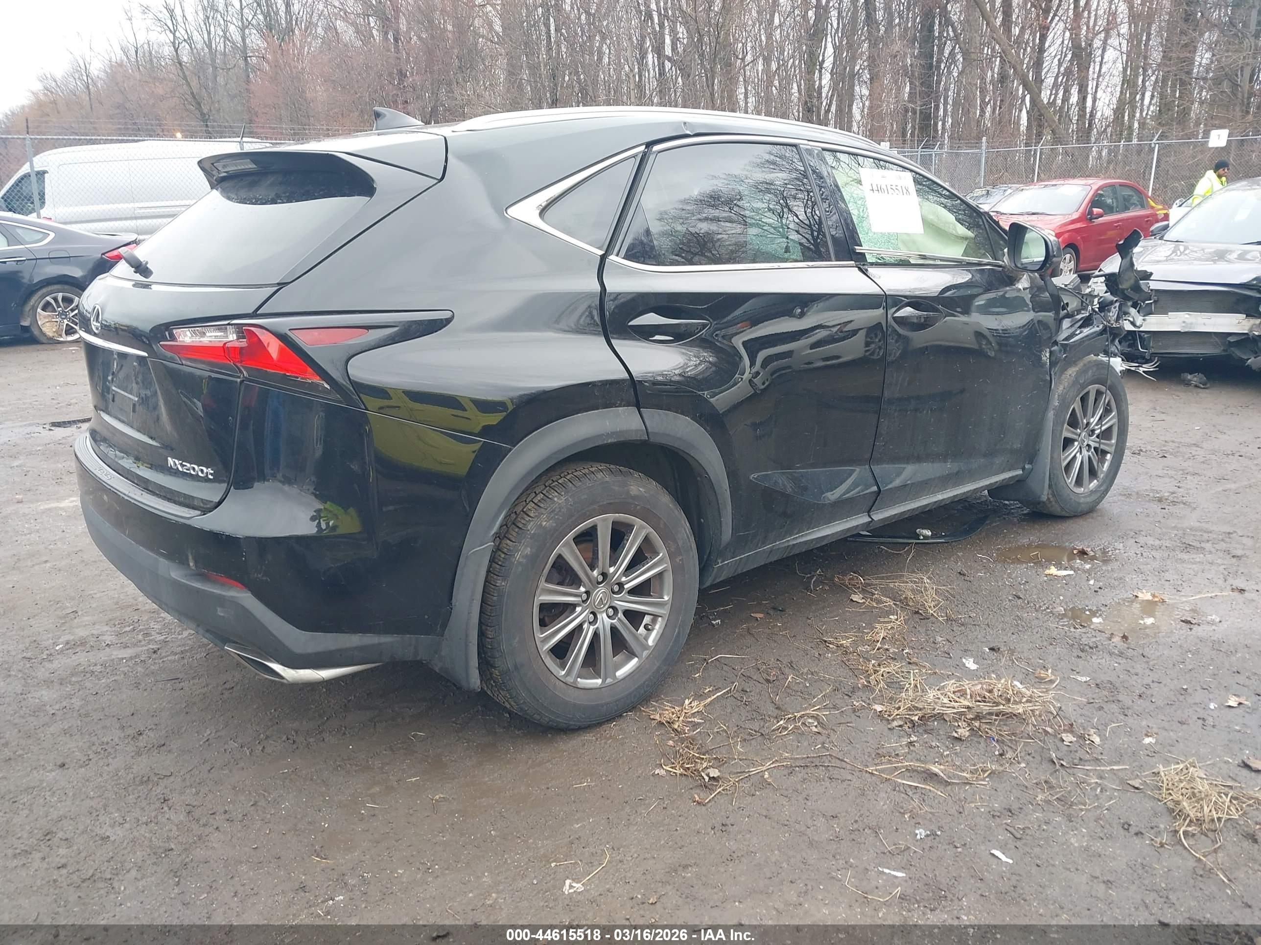 LEXUS NX image 4