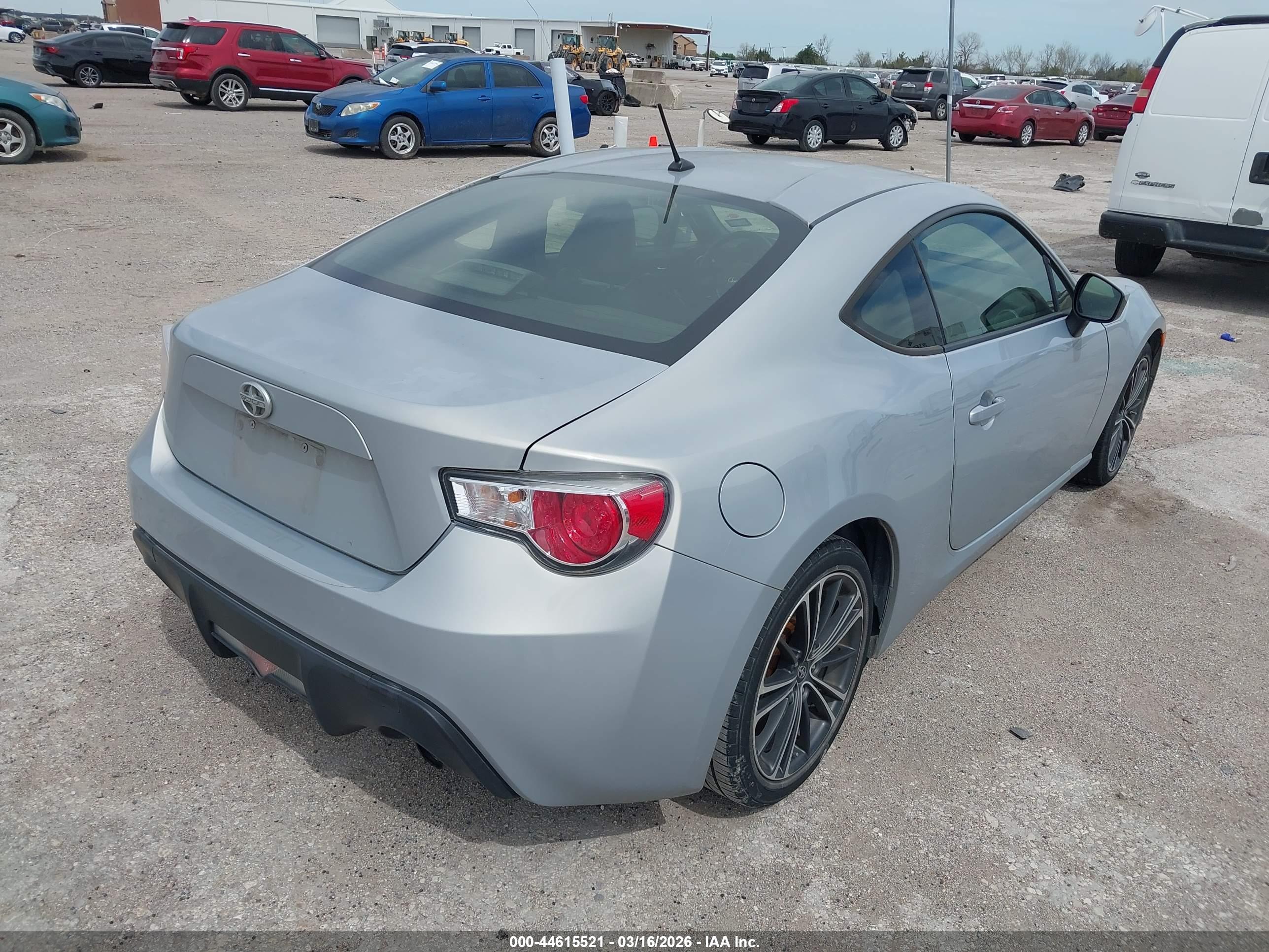 SCION FR-S image 4