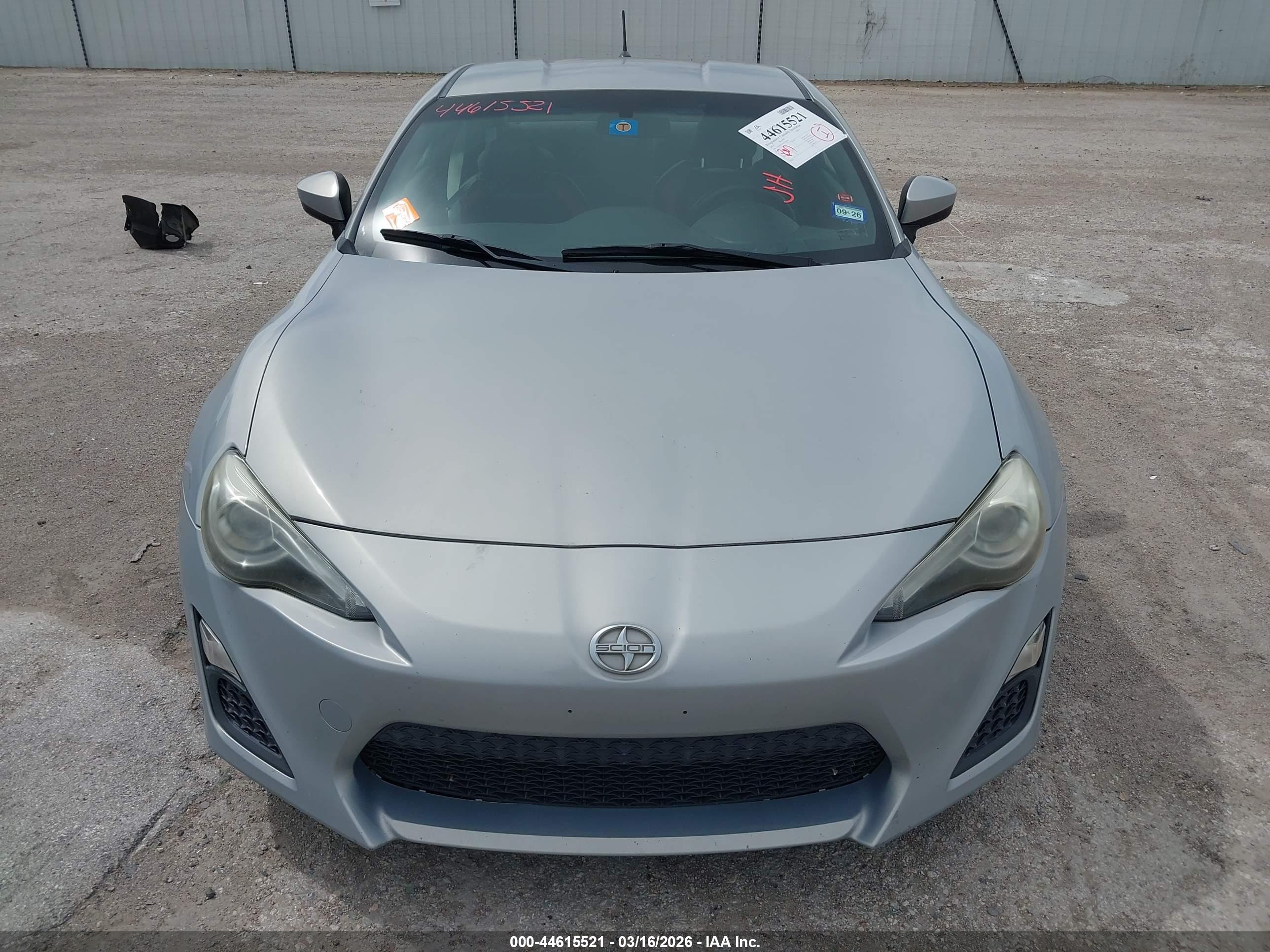 SCION FR-S image 6