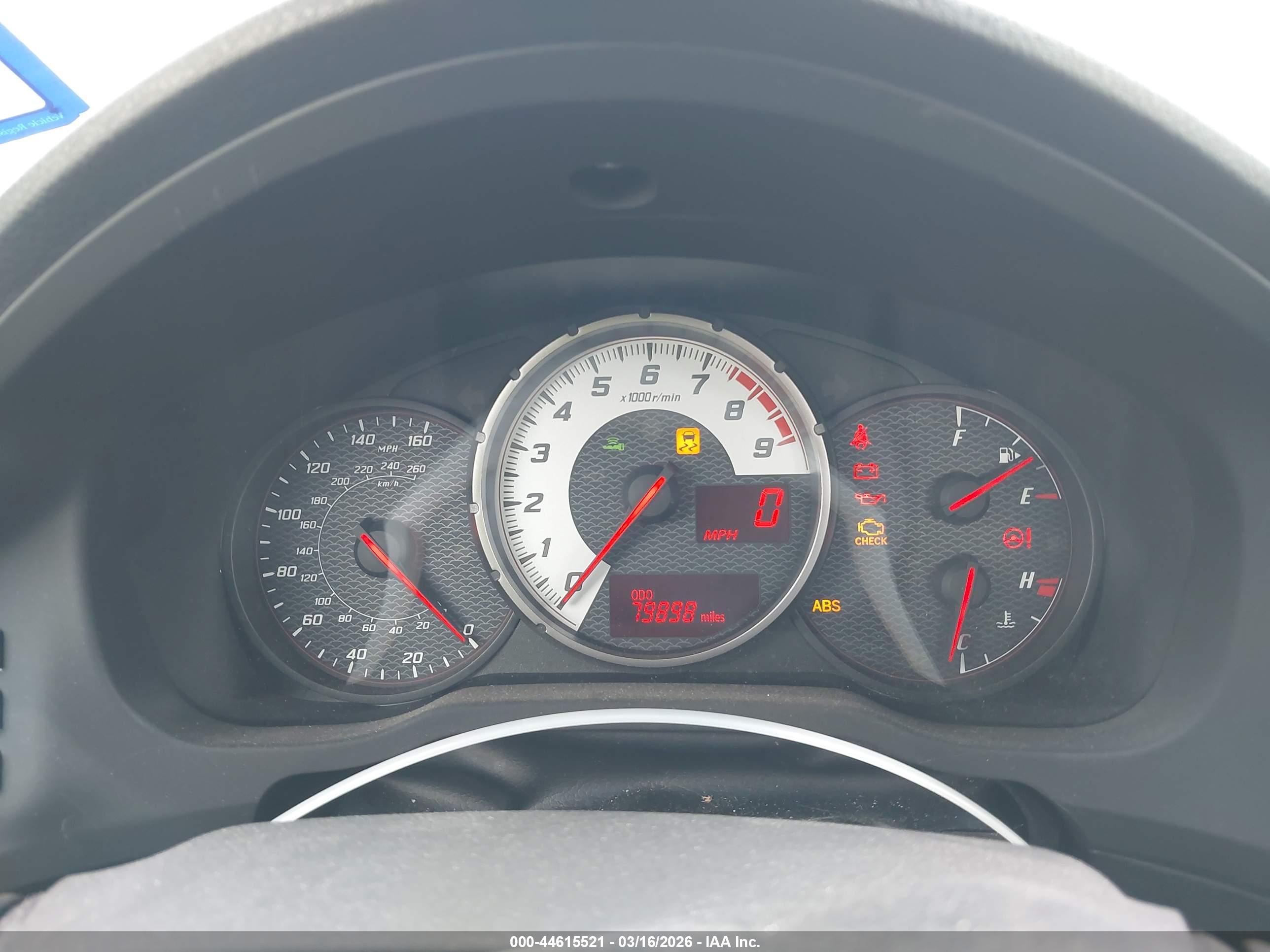 SCION FR-S image 7