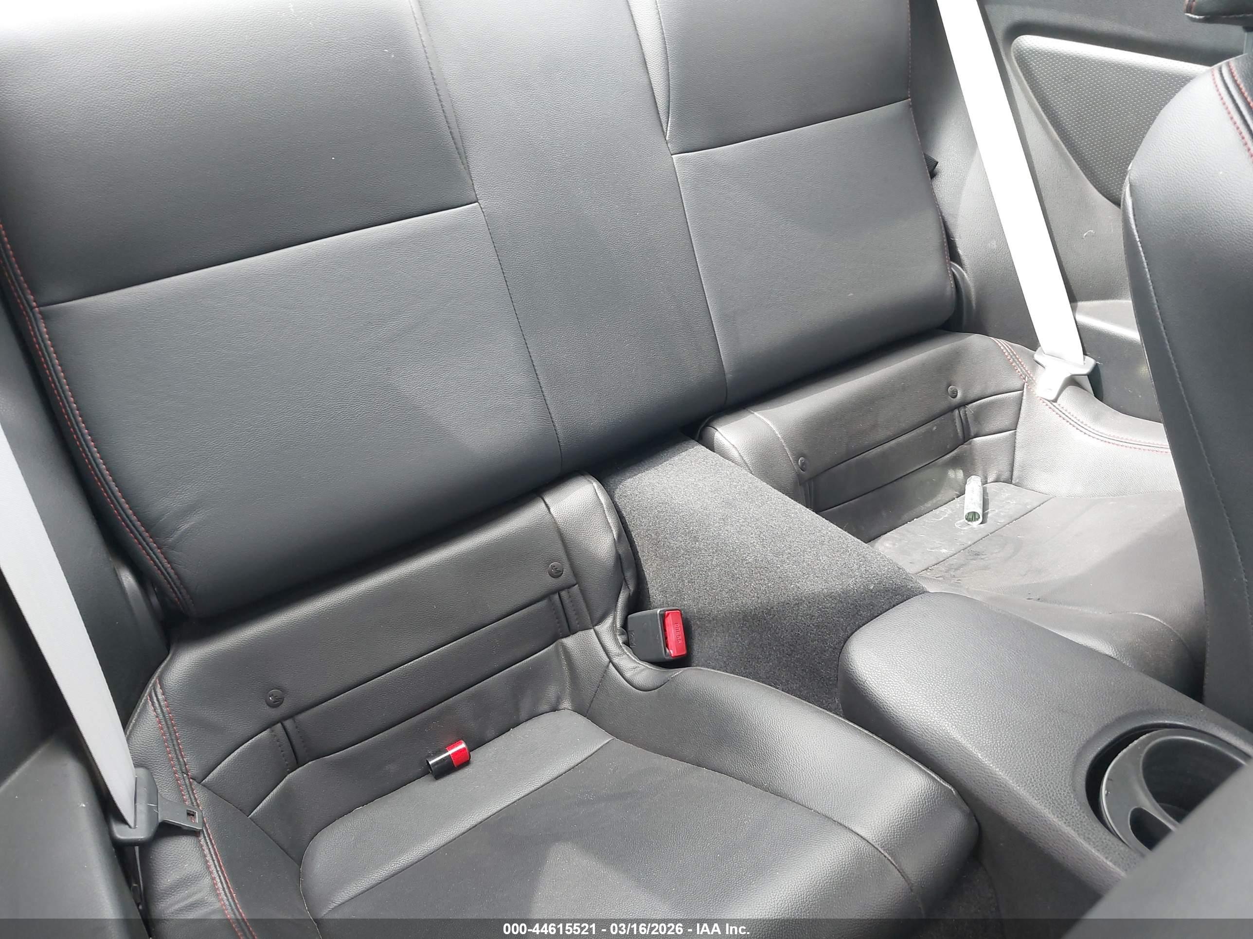 SCION FR-S image 8