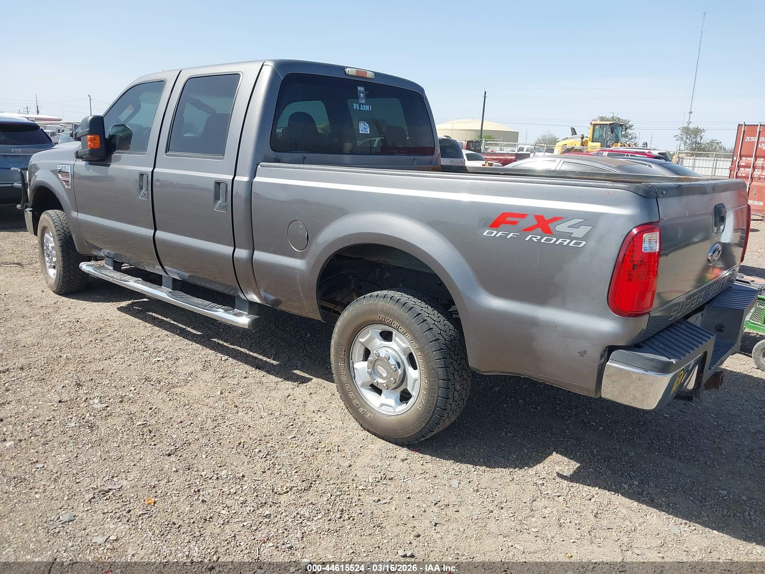 FORD F-250 image 3