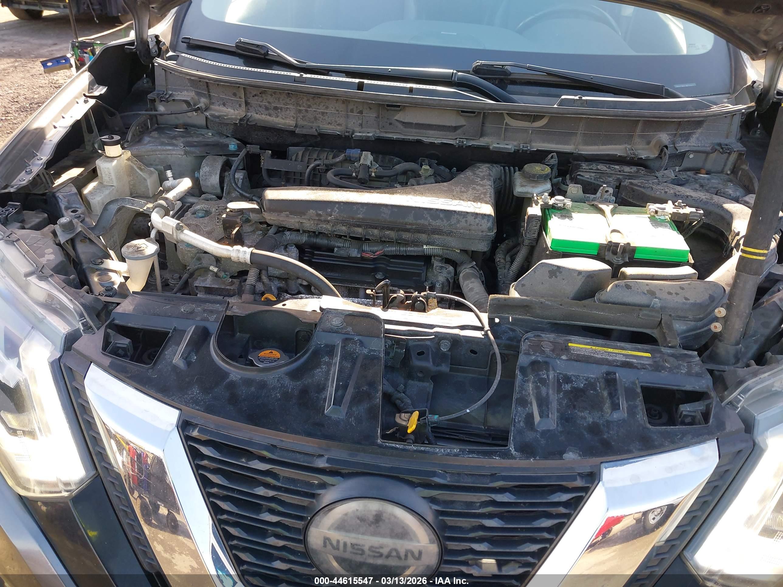 NISSAN ROGUE image 10