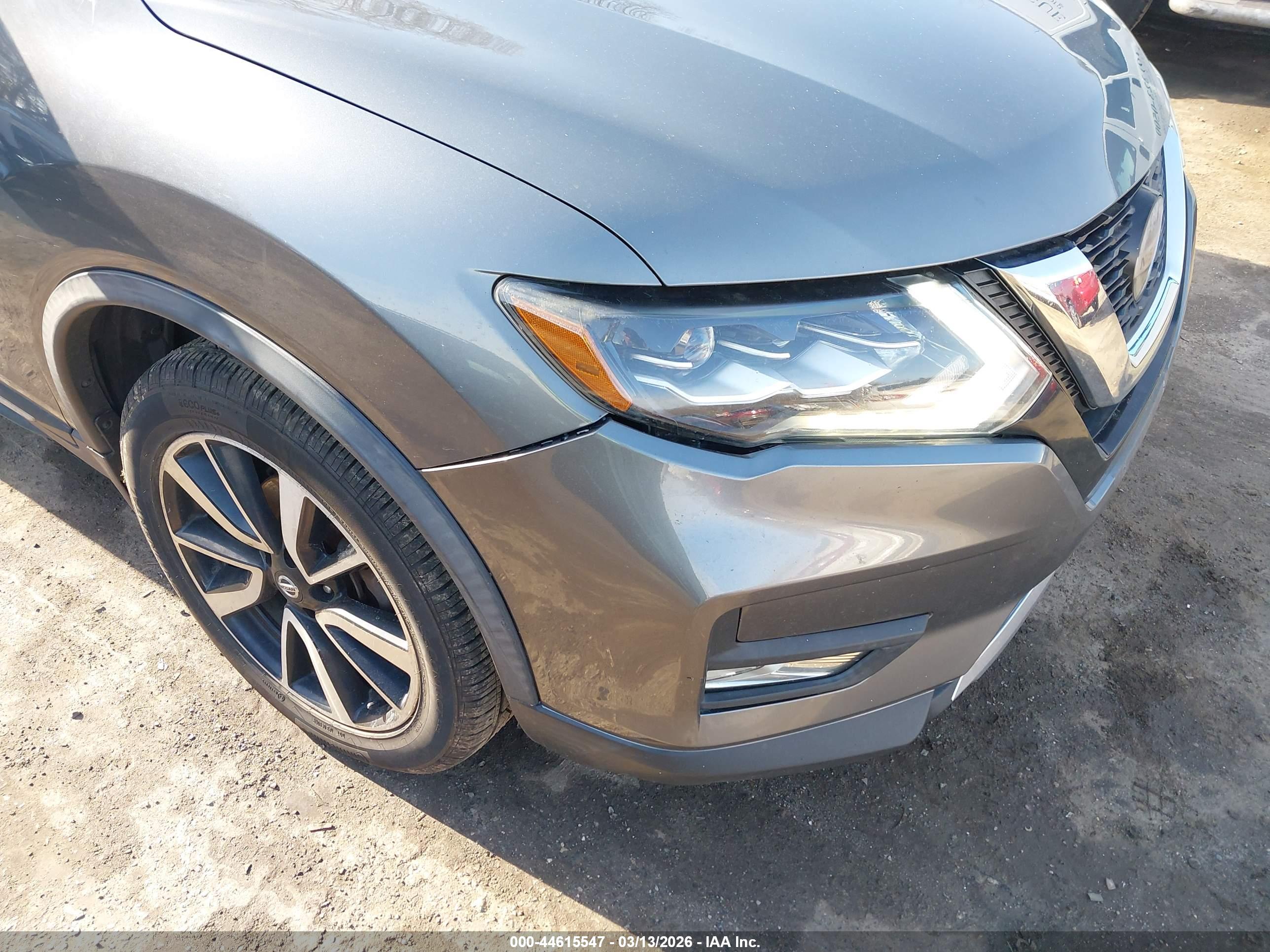 NISSAN ROGUE image 6