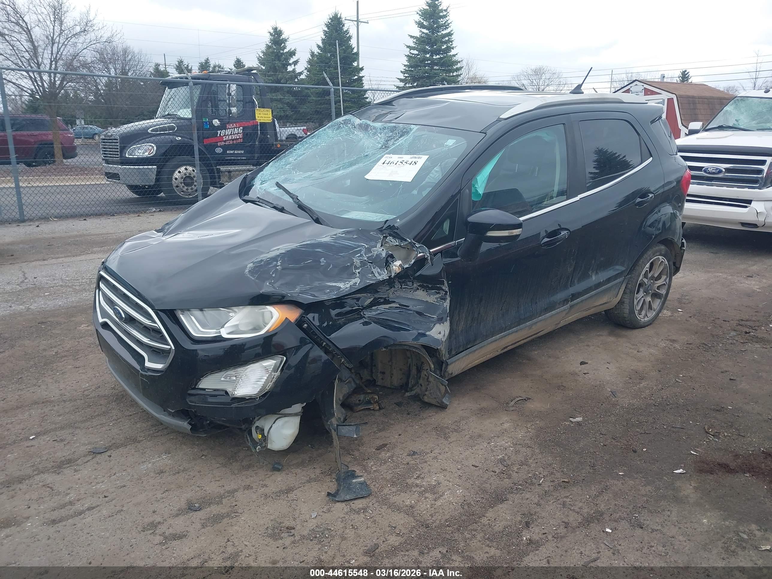 FORD ECOSPORT image 2