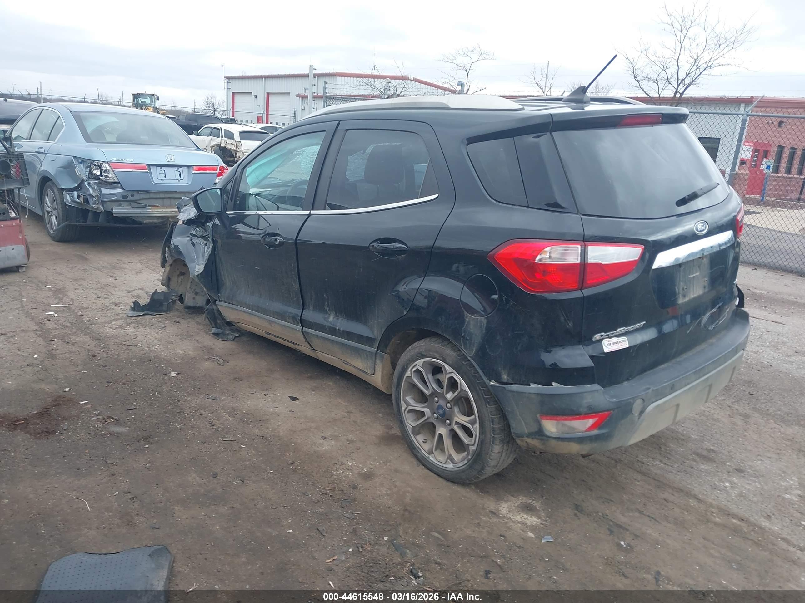 FORD ECOSPORT image 3