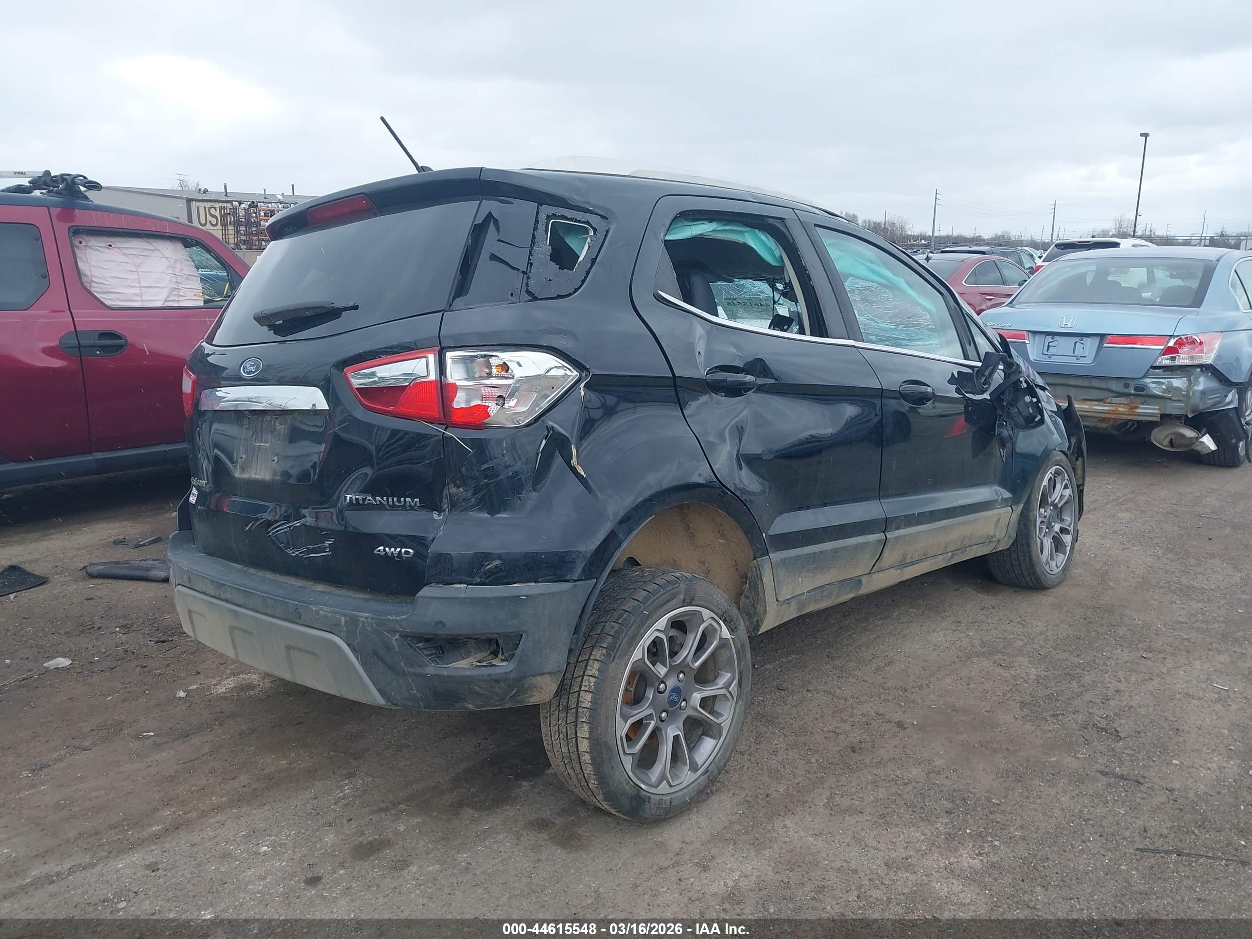 FORD ECOSPORT image 4