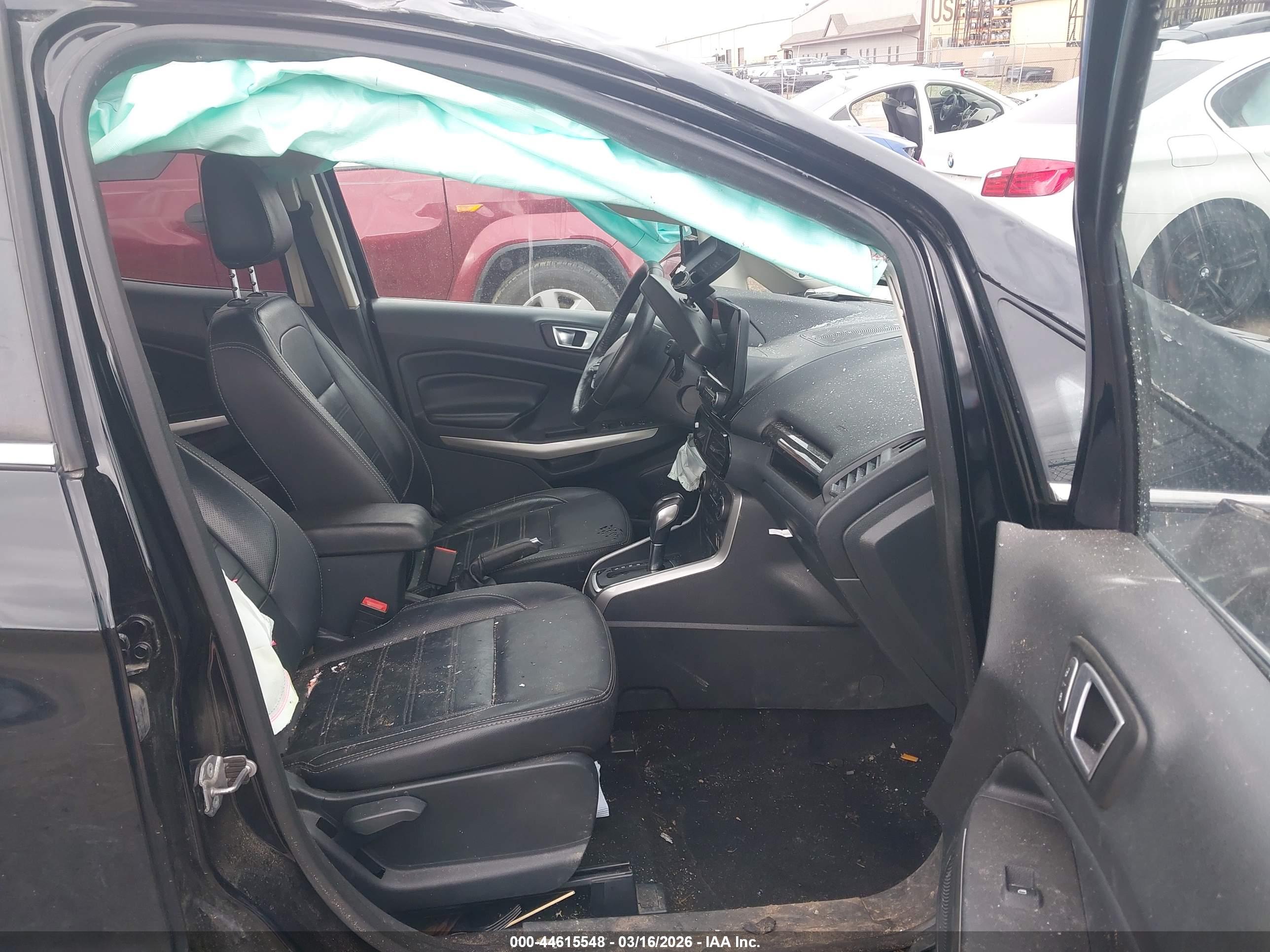 FORD ECOSPORT image 5