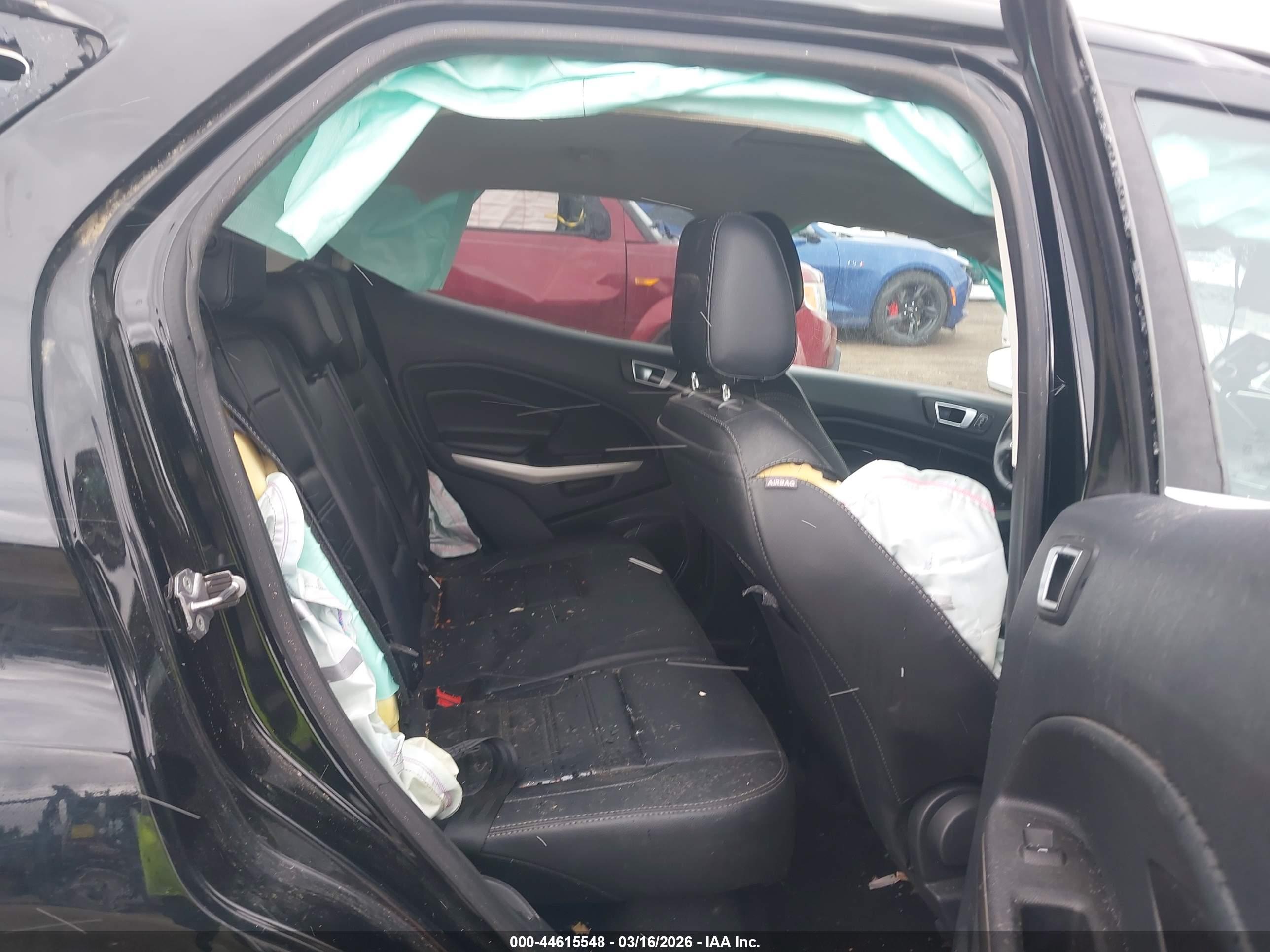 FORD ECOSPORT image 8
