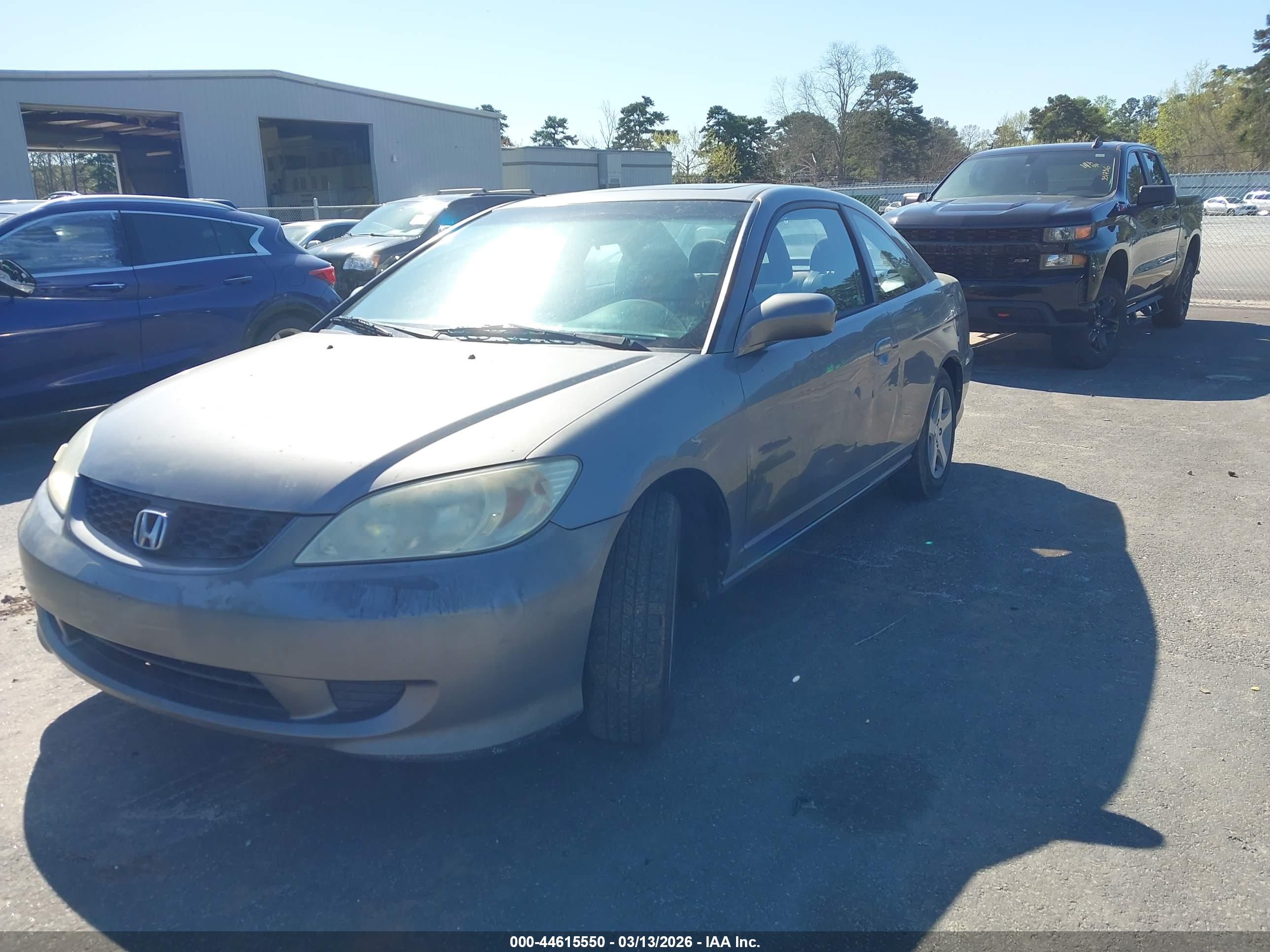 HONDA CIVIC image 2