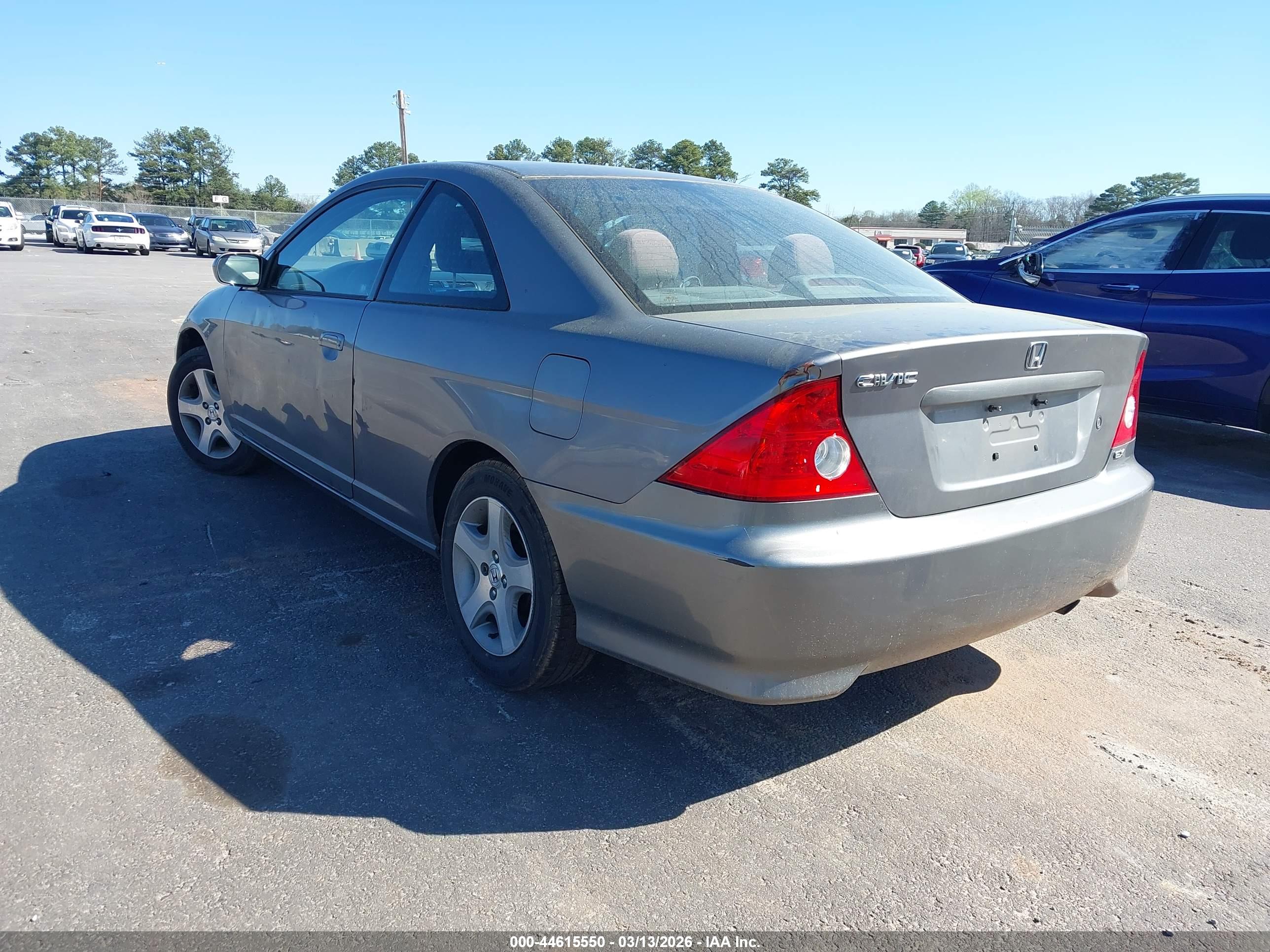 HONDA CIVIC image 3