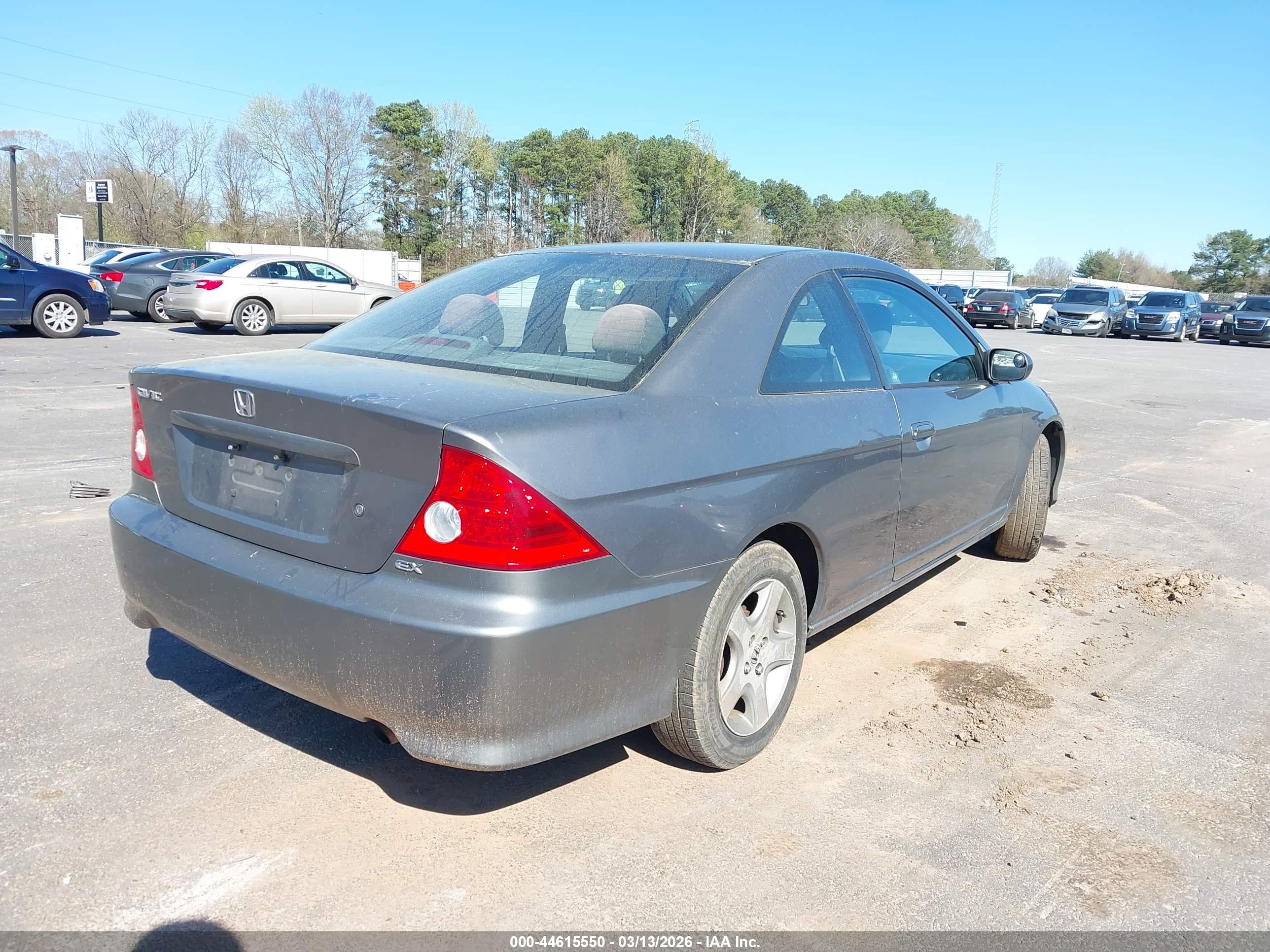 HONDA CIVIC image 4