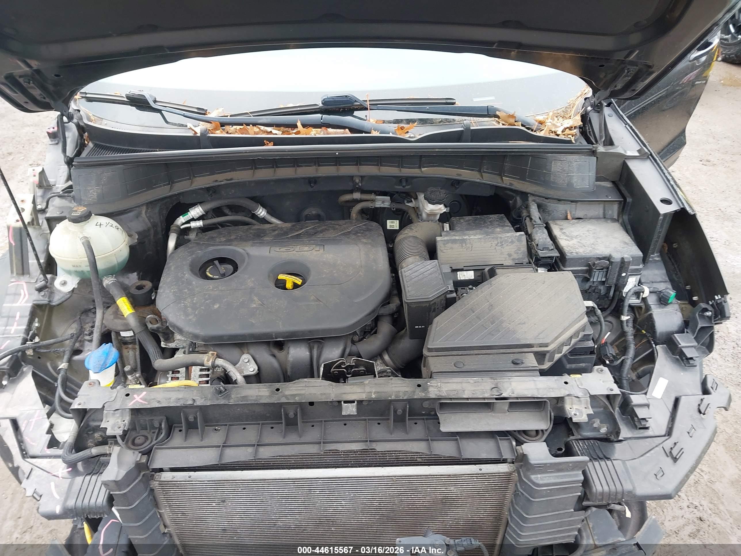 HYUNDAI TUCSON image 10