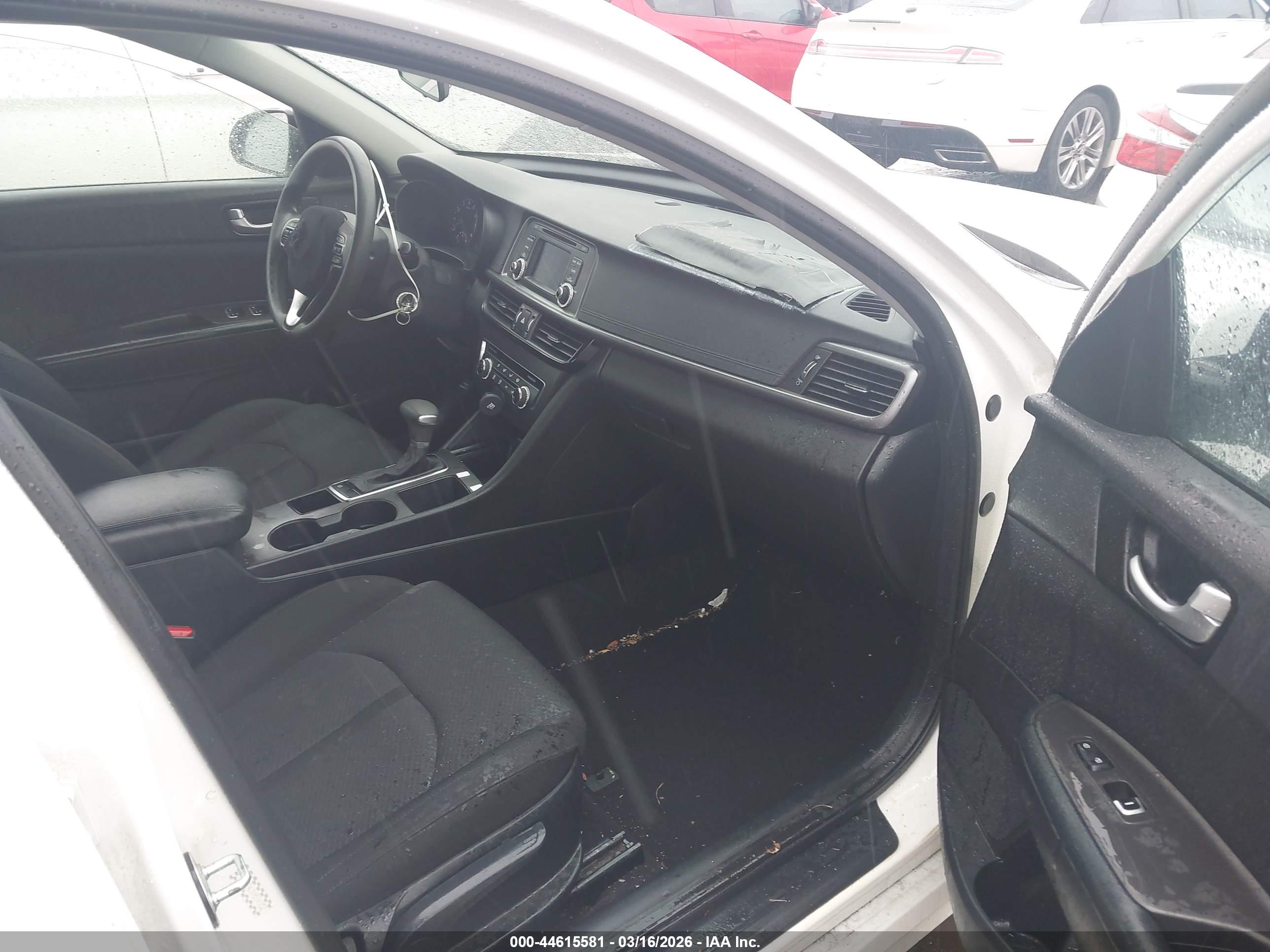 KIA OPTIMA image 5