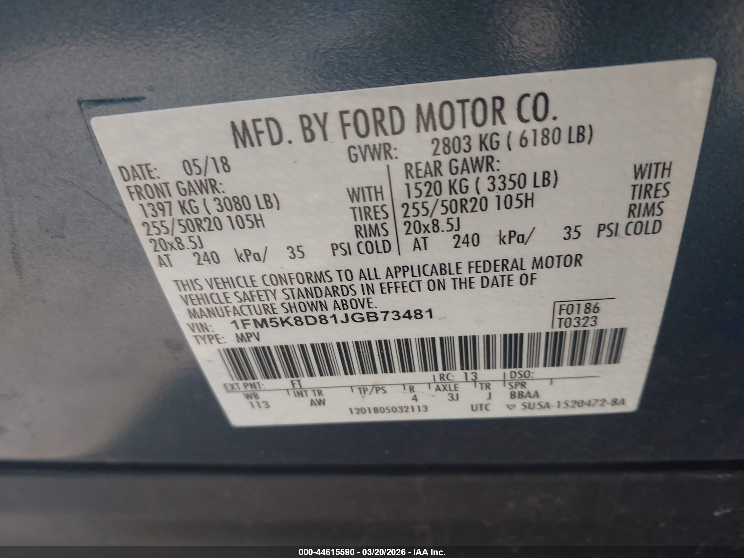FORD EXPLORER image 9