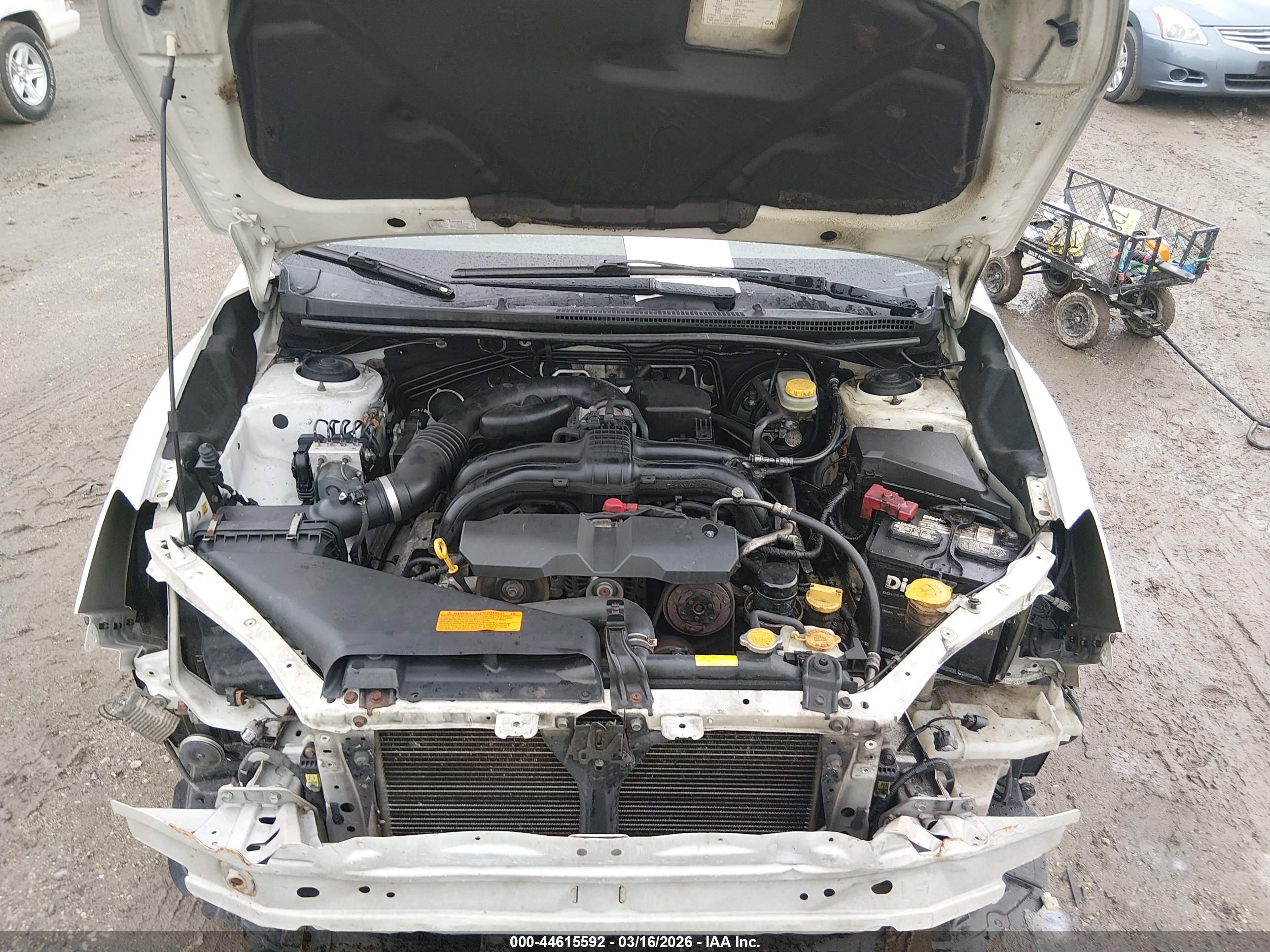 SUBARU IMPREZA image 10