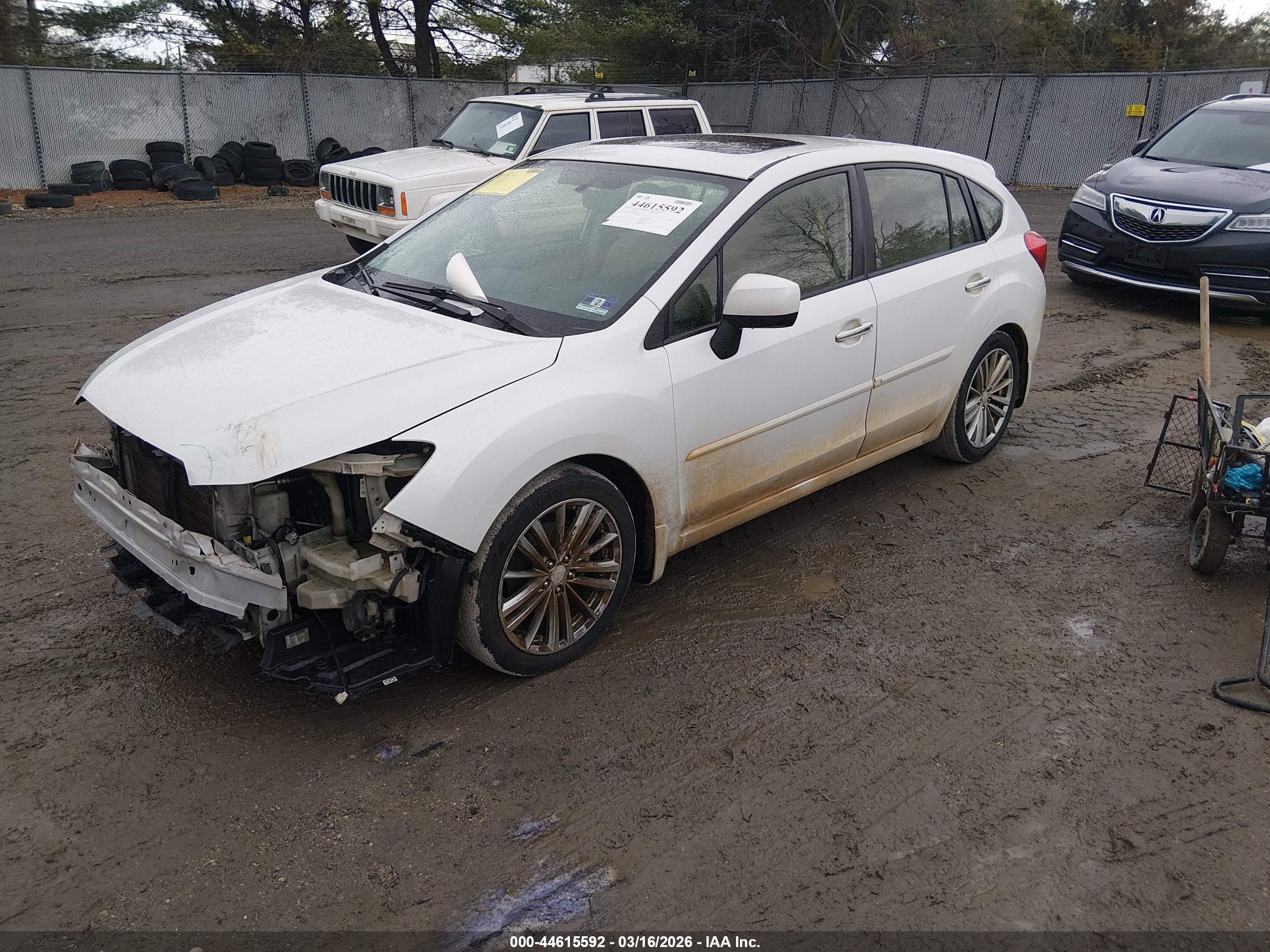 SUBARU IMPREZA image 2