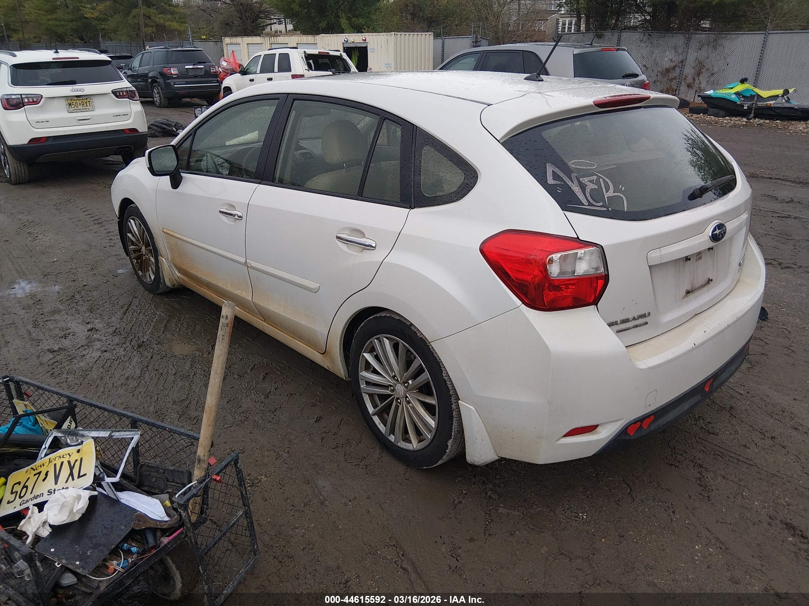 SUBARU IMPREZA image 3