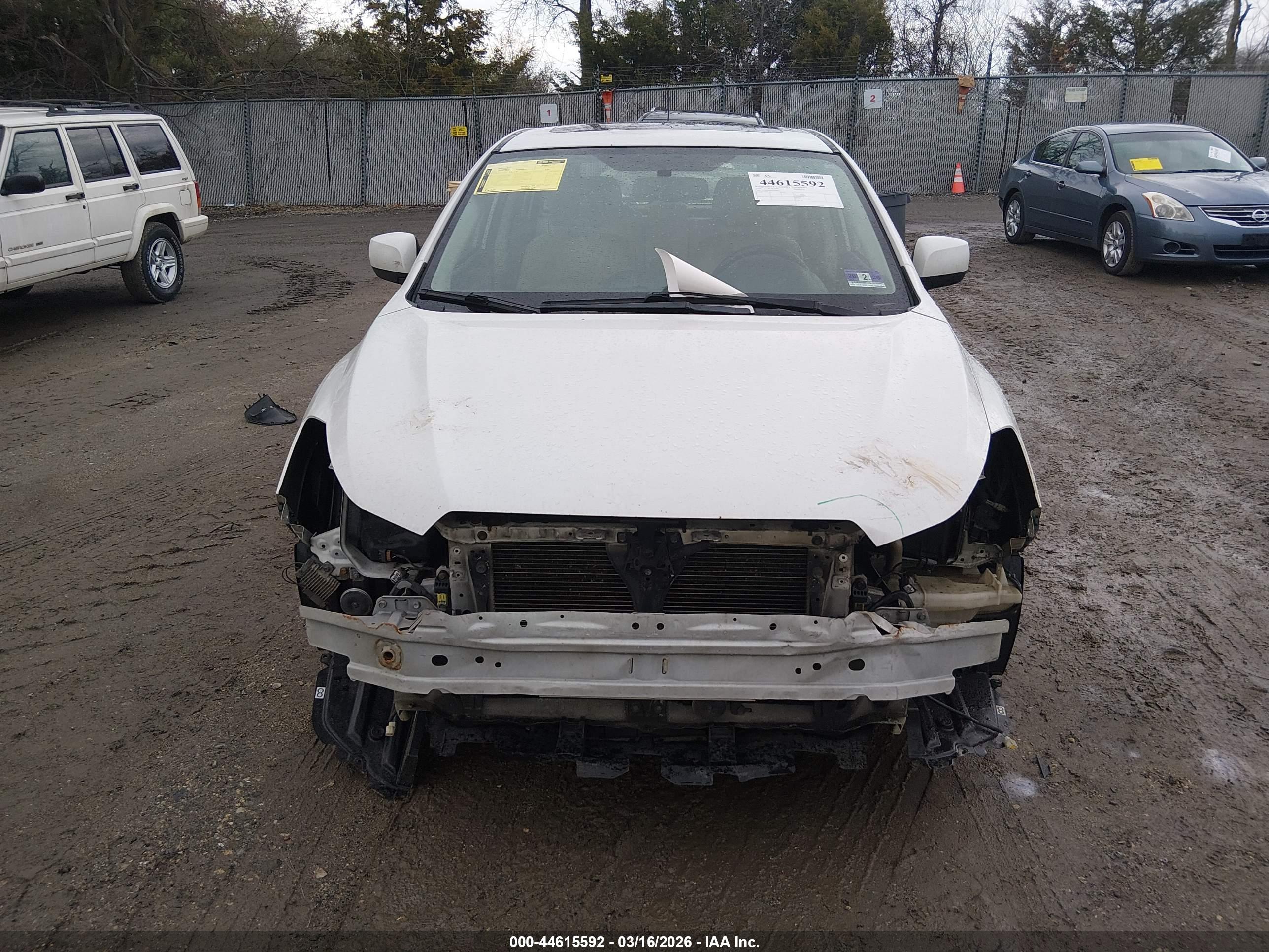 SUBARU IMPREZA image 6