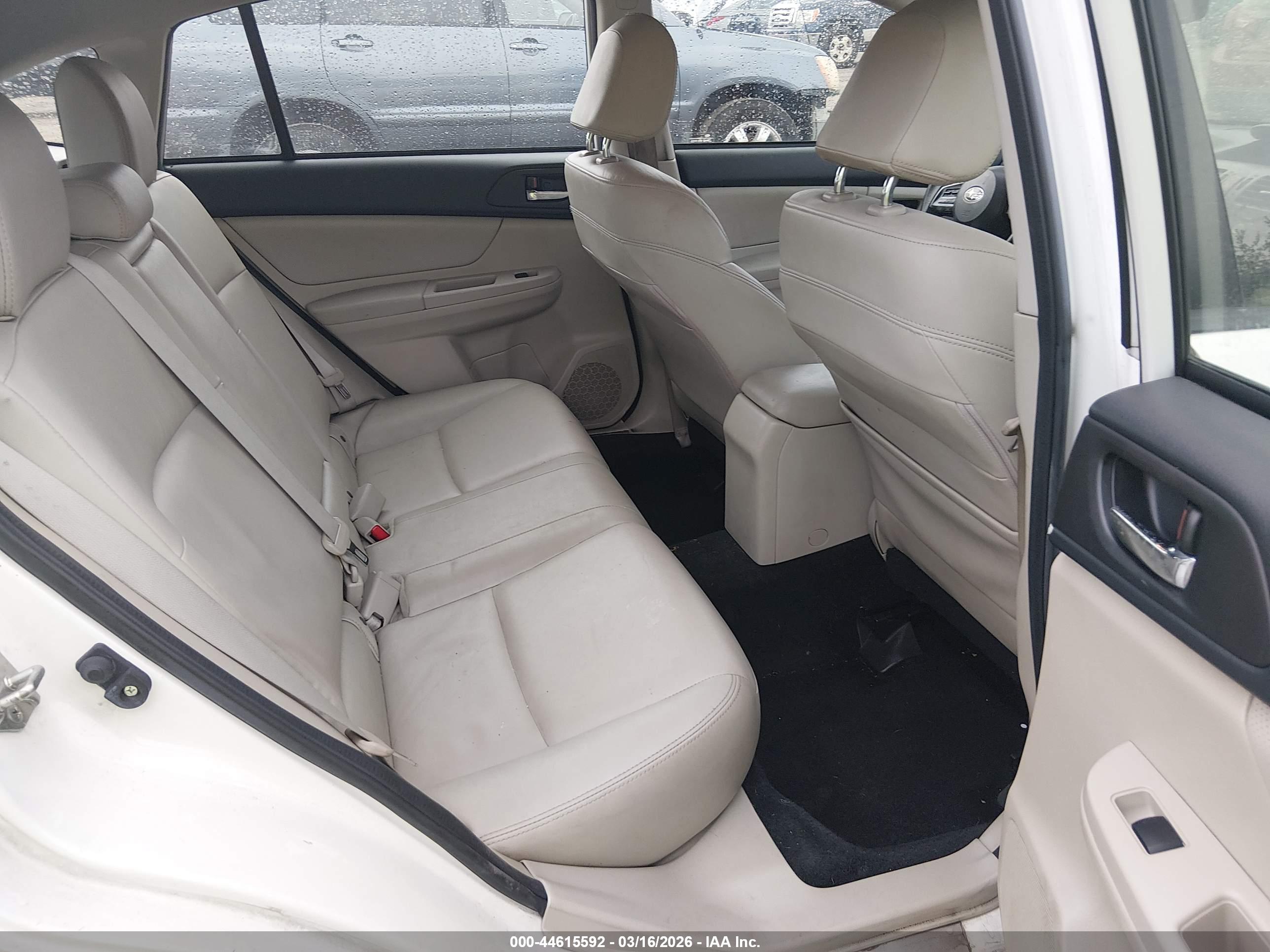 SUBARU IMPREZA image 8