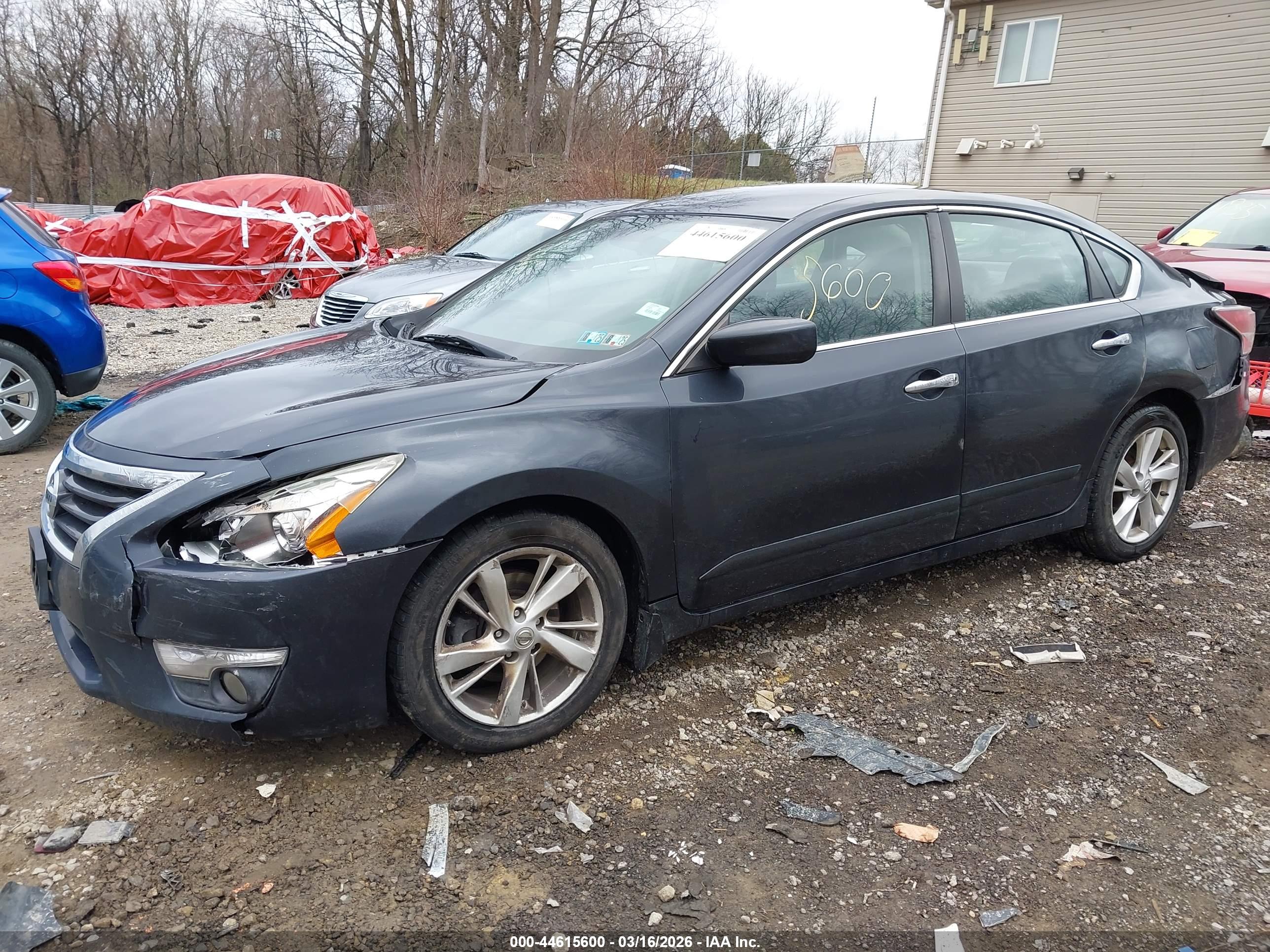 NISSAN ALTIMA image 2