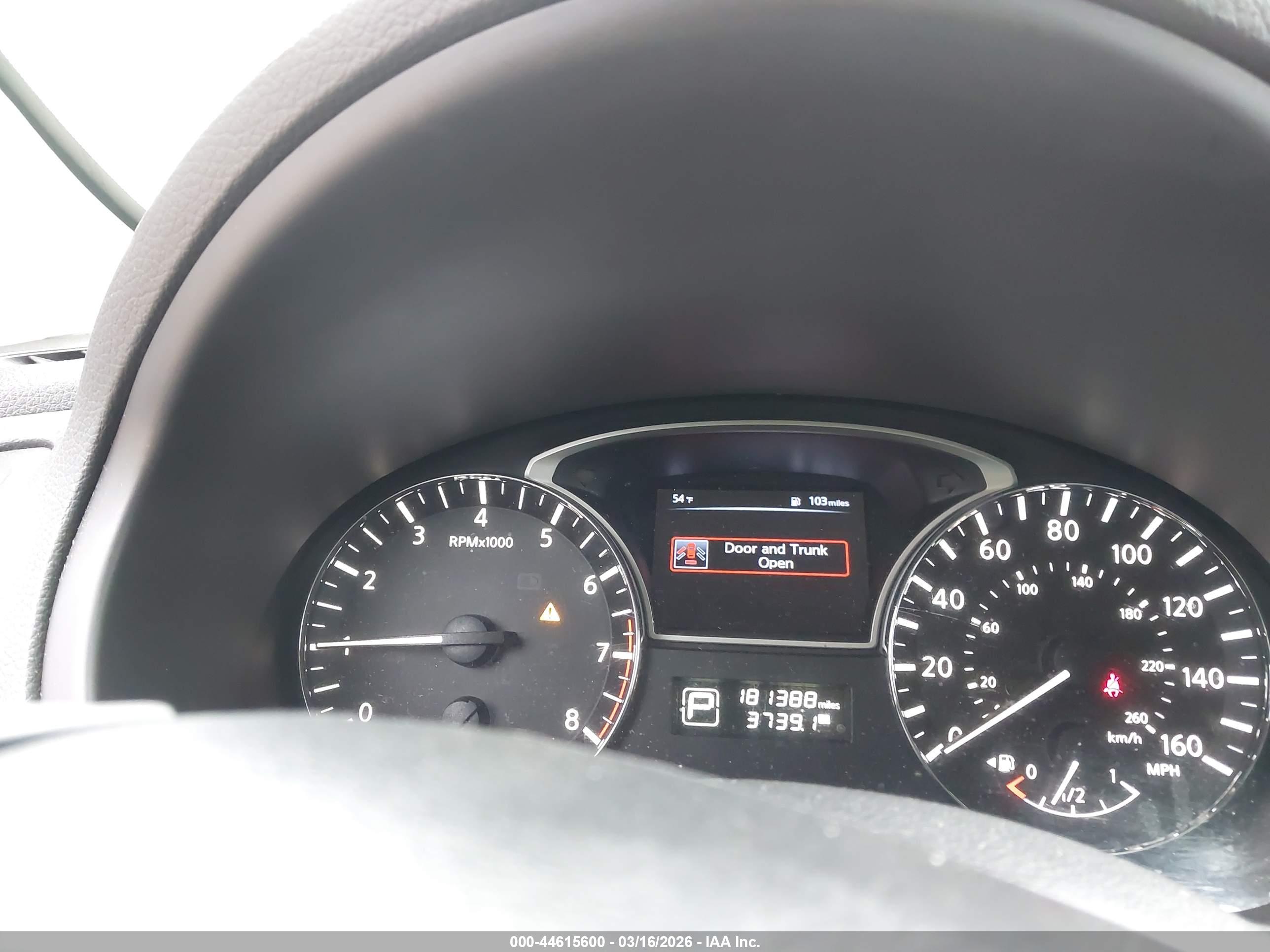 NISSAN ALTIMA image 7