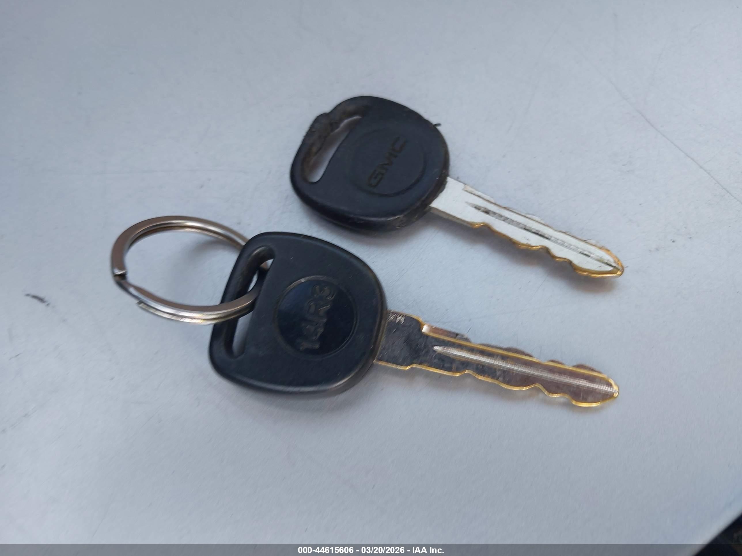 GMC SAVANA image 11