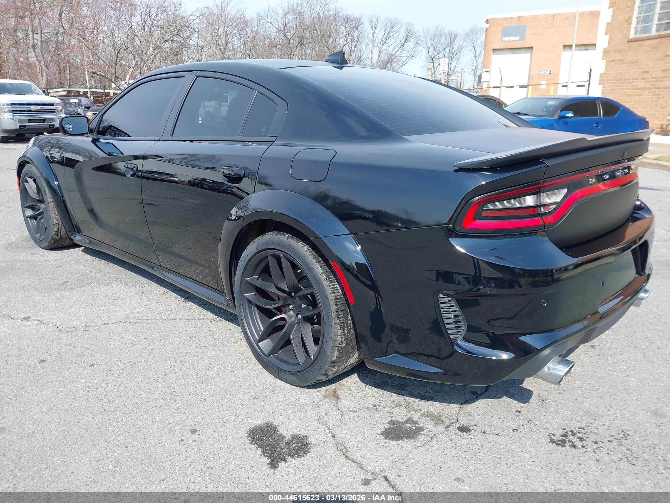 DODGE CHARGER image 3
