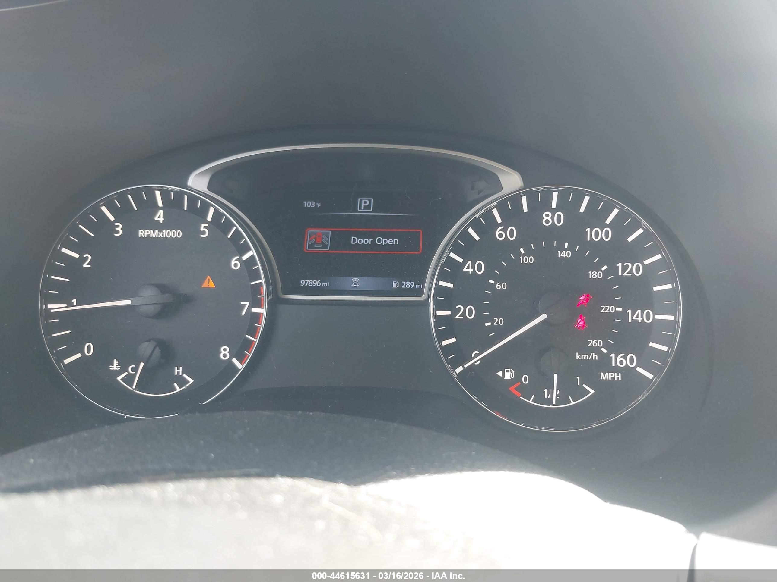NISSAN ALTIMA image 7