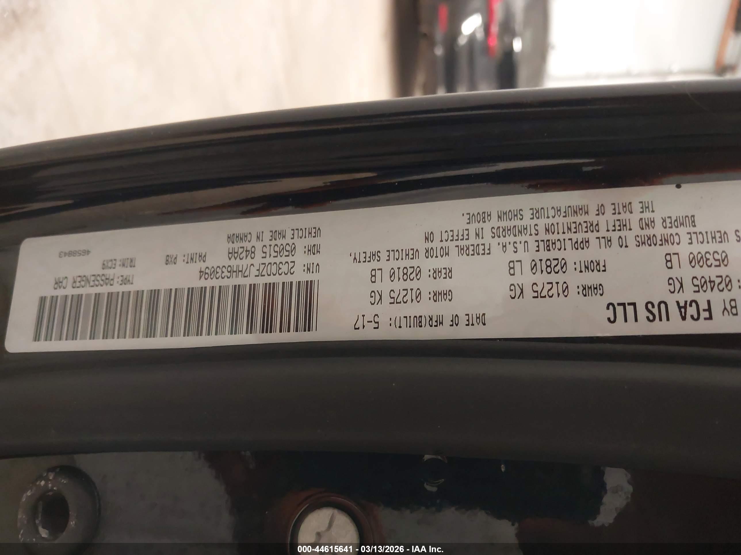 DODGE CHALLENGER image 9