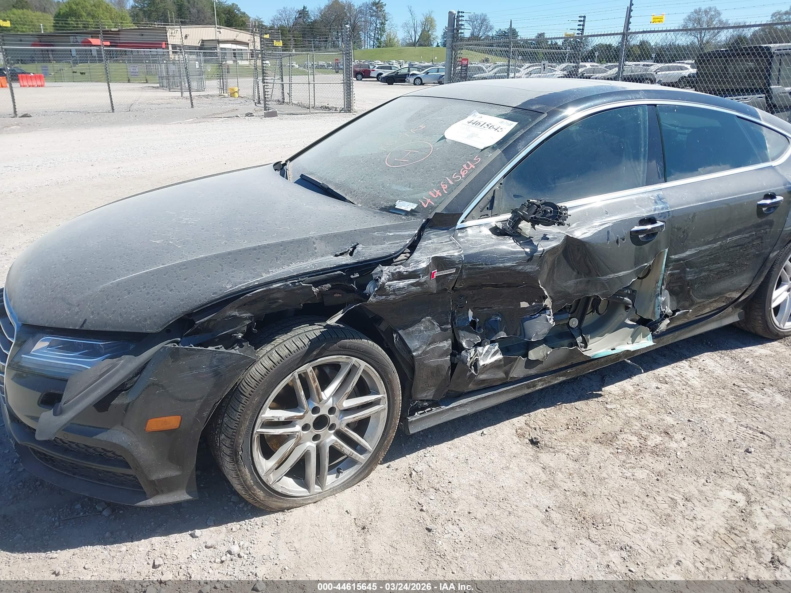 AUDI A7 image 6