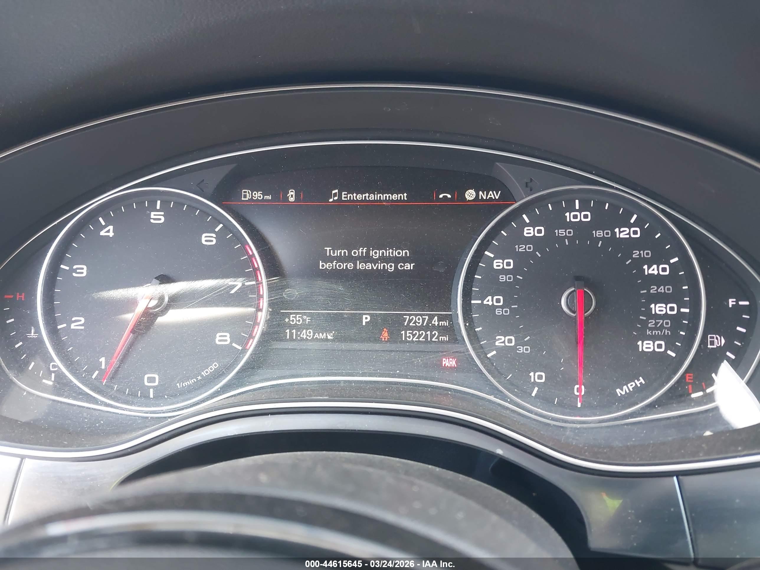 AUDI A7 image 7