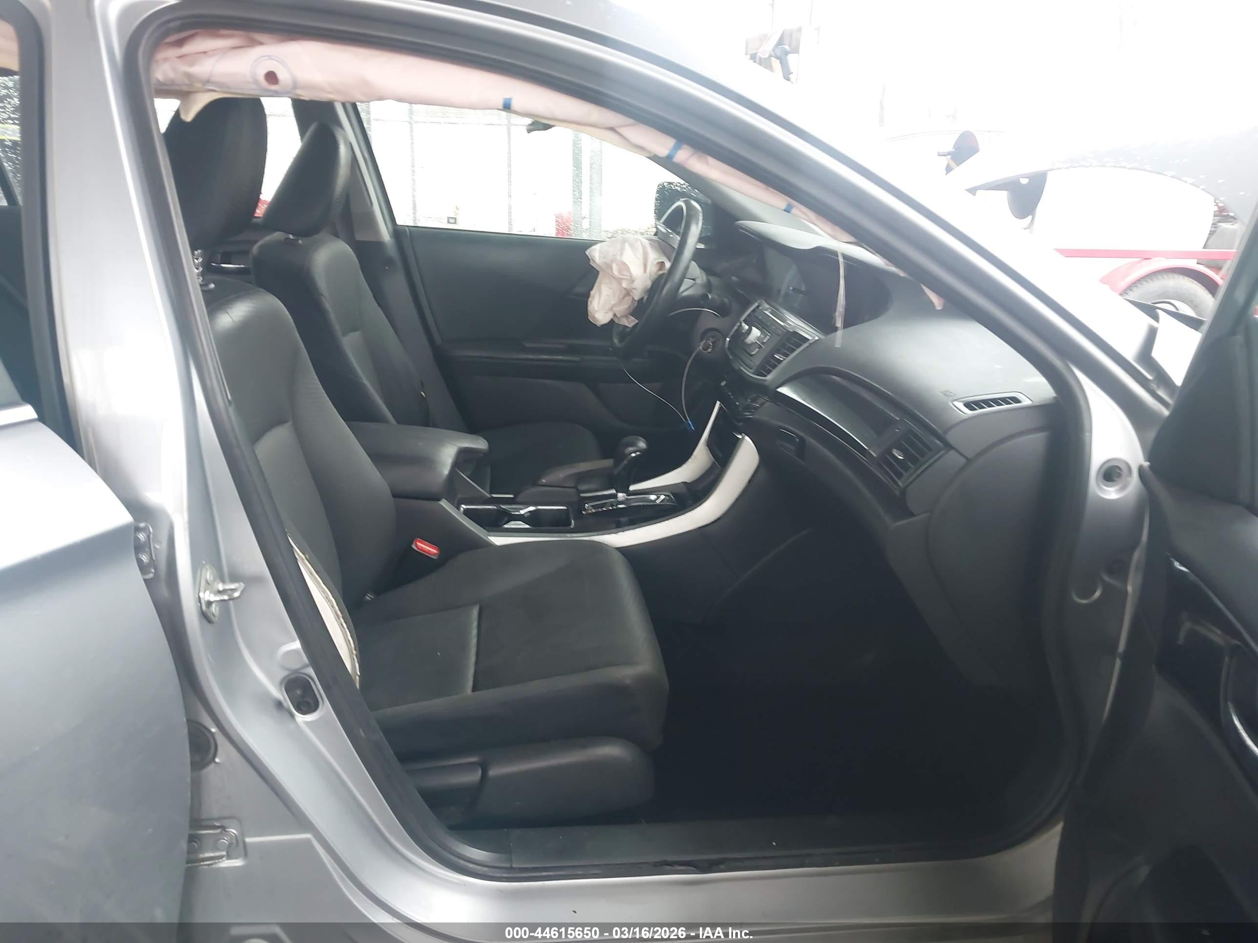 HONDA ACCORD image 5