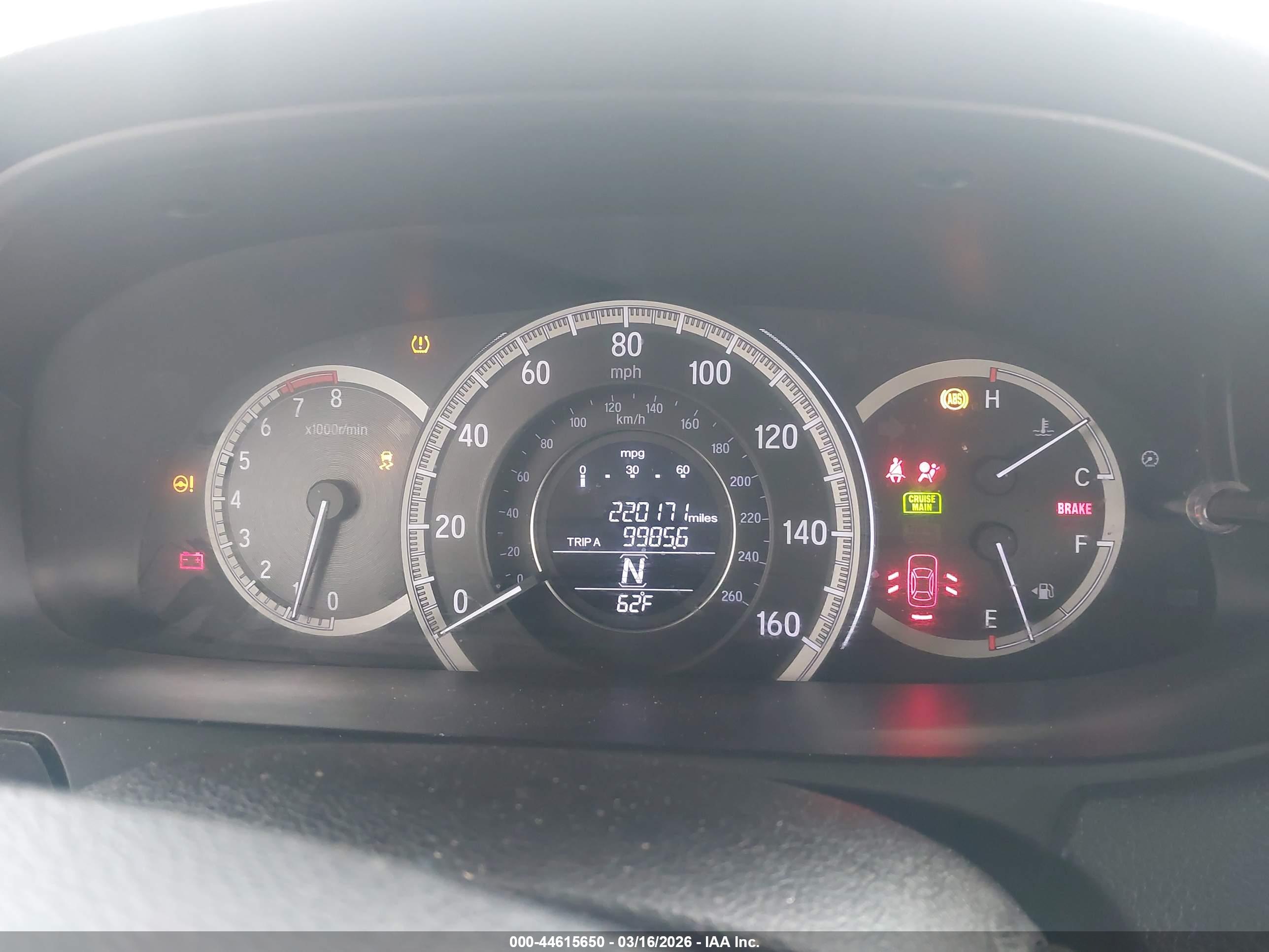 HONDA ACCORD image 7