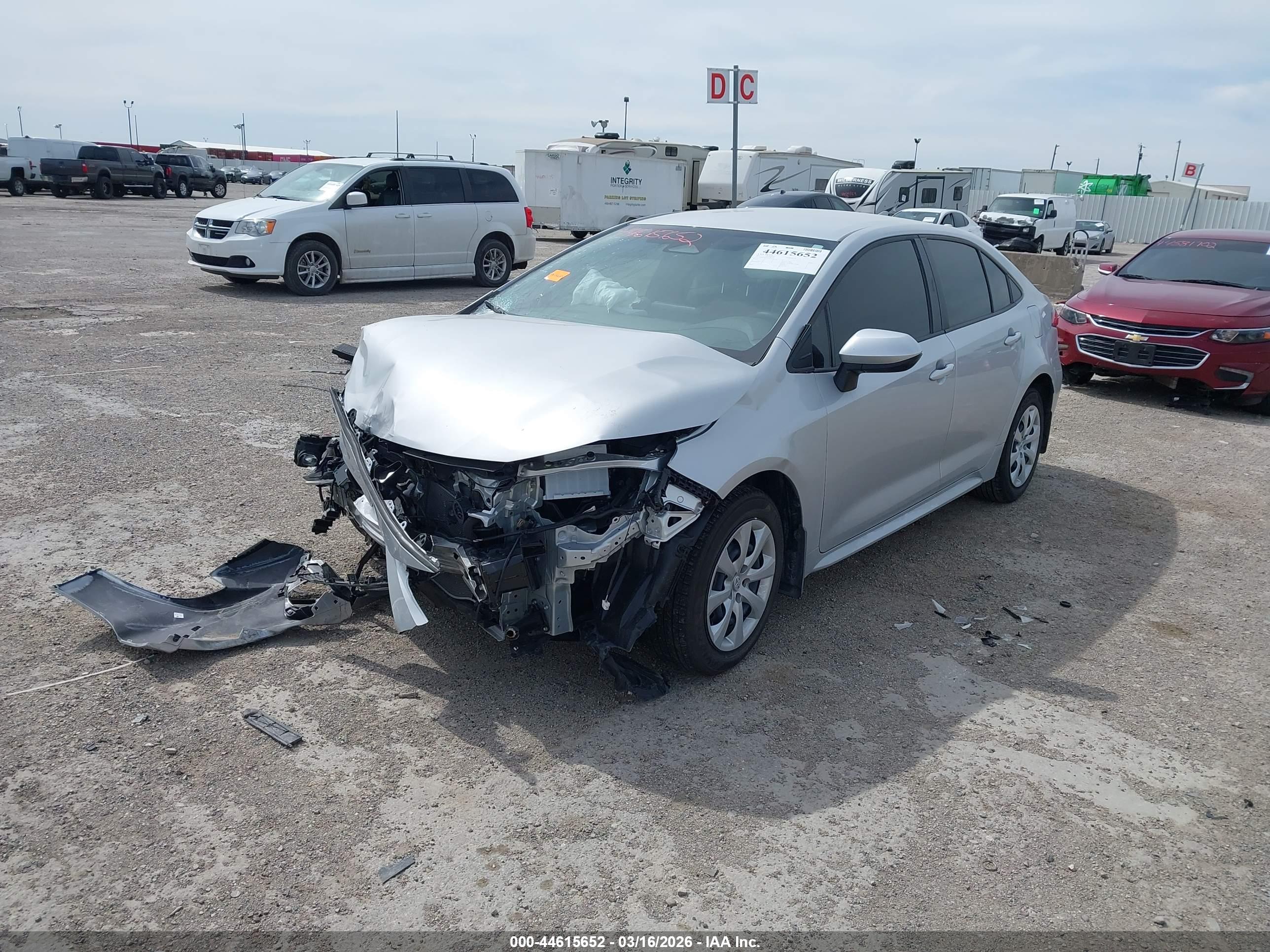 TOYOTA COROLLA image 2