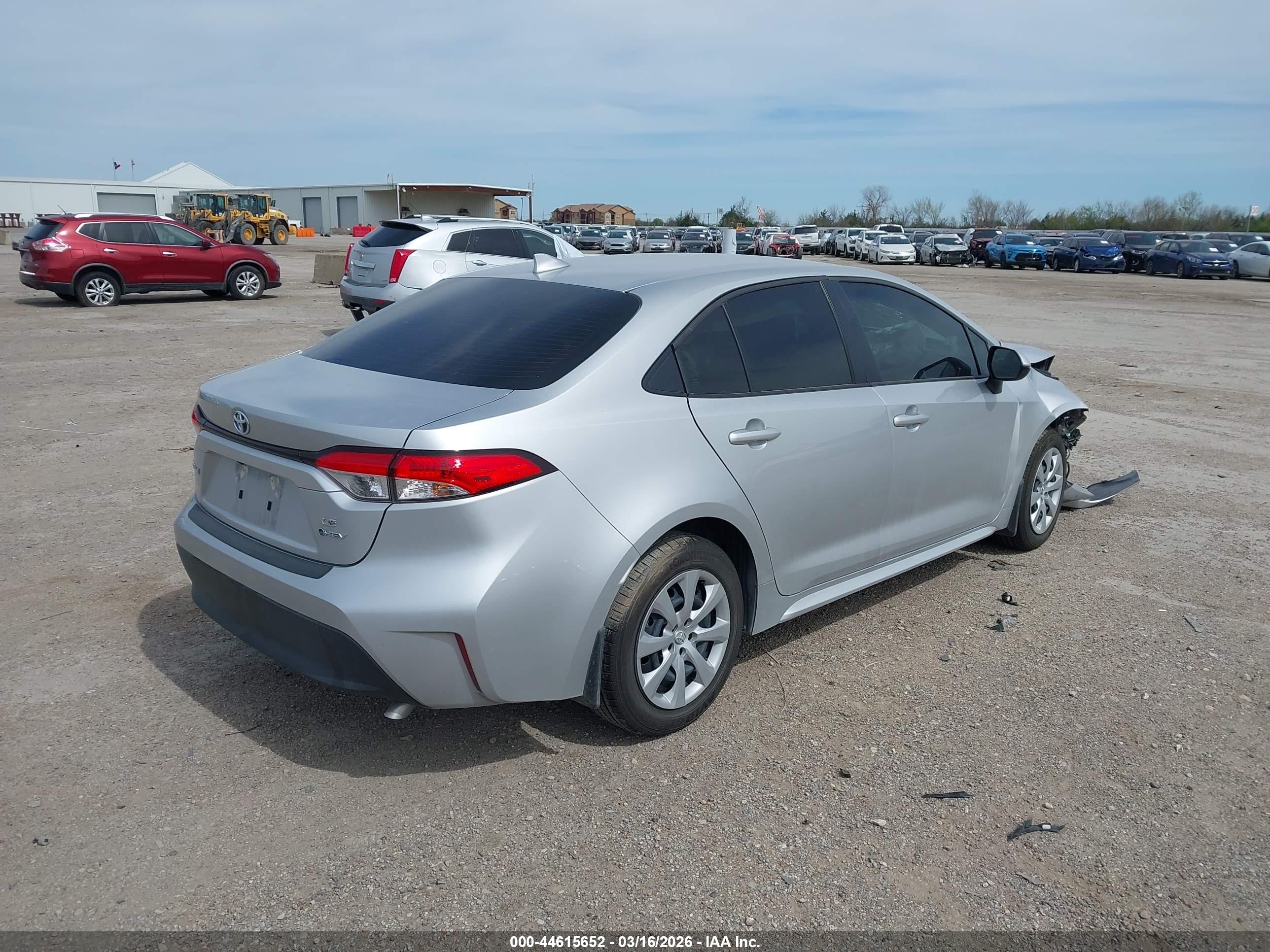 TOYOTA COROLLA image 4