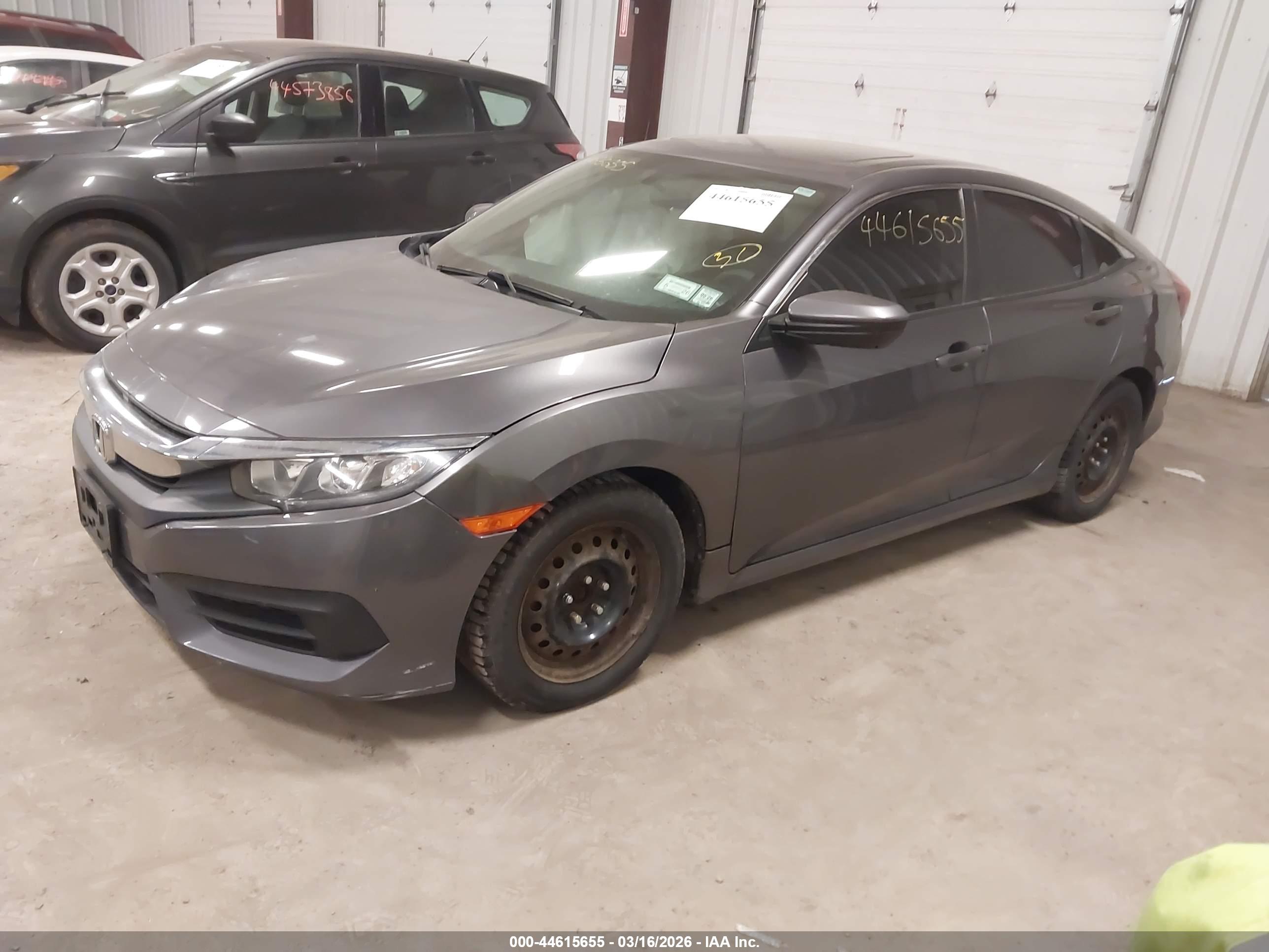 HONDA CIVIC image 2