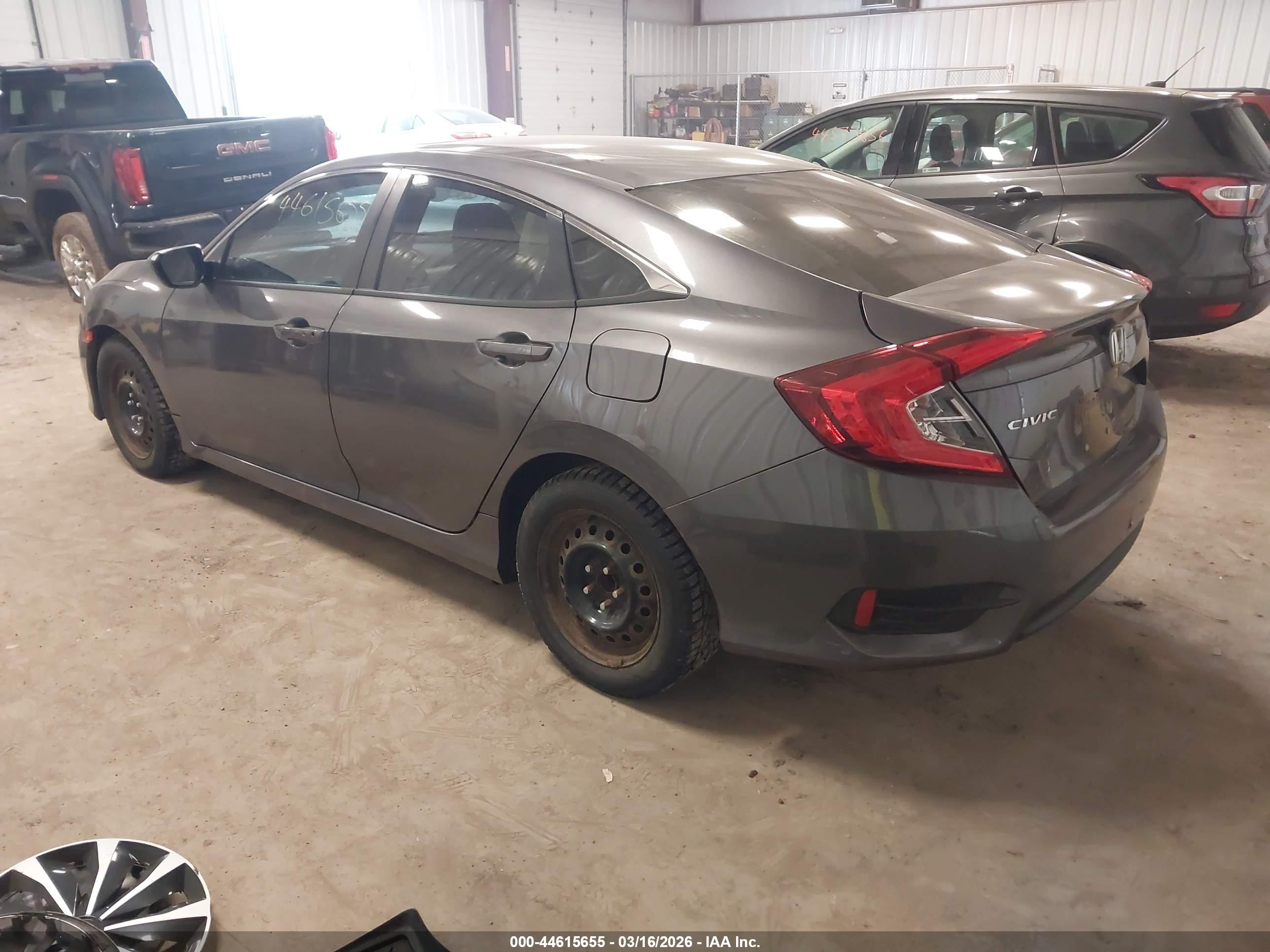 HONDA CIVIC image 3
