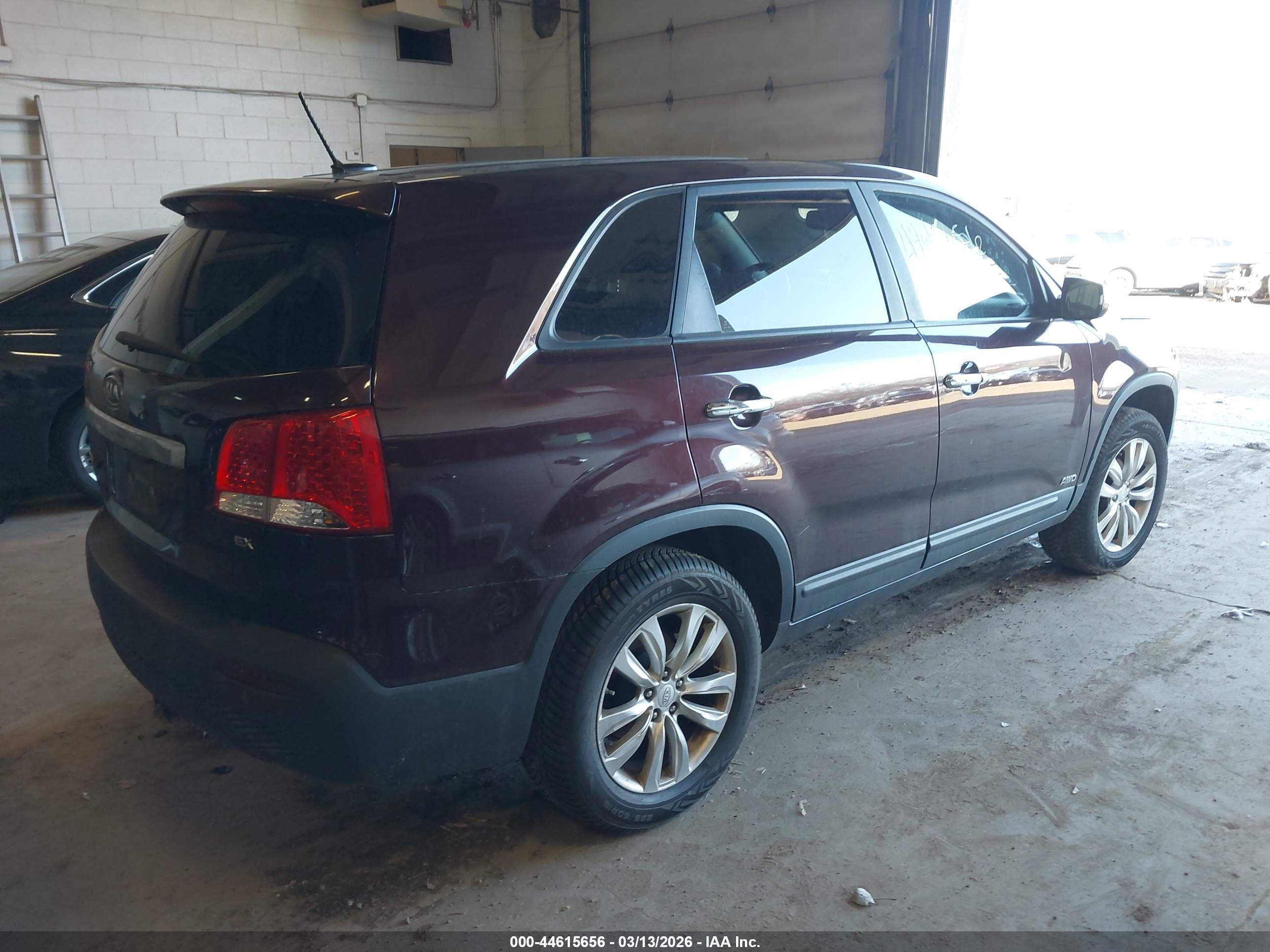 KIA SORENTO image 4