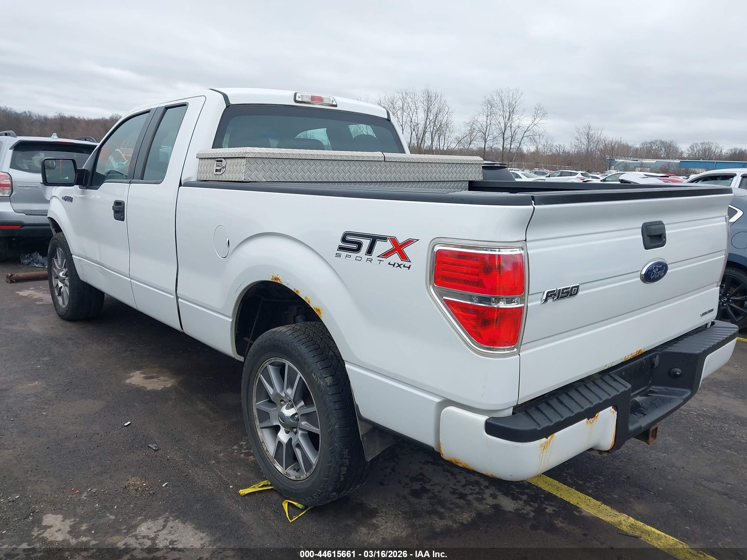 FORD F-150 image 3
