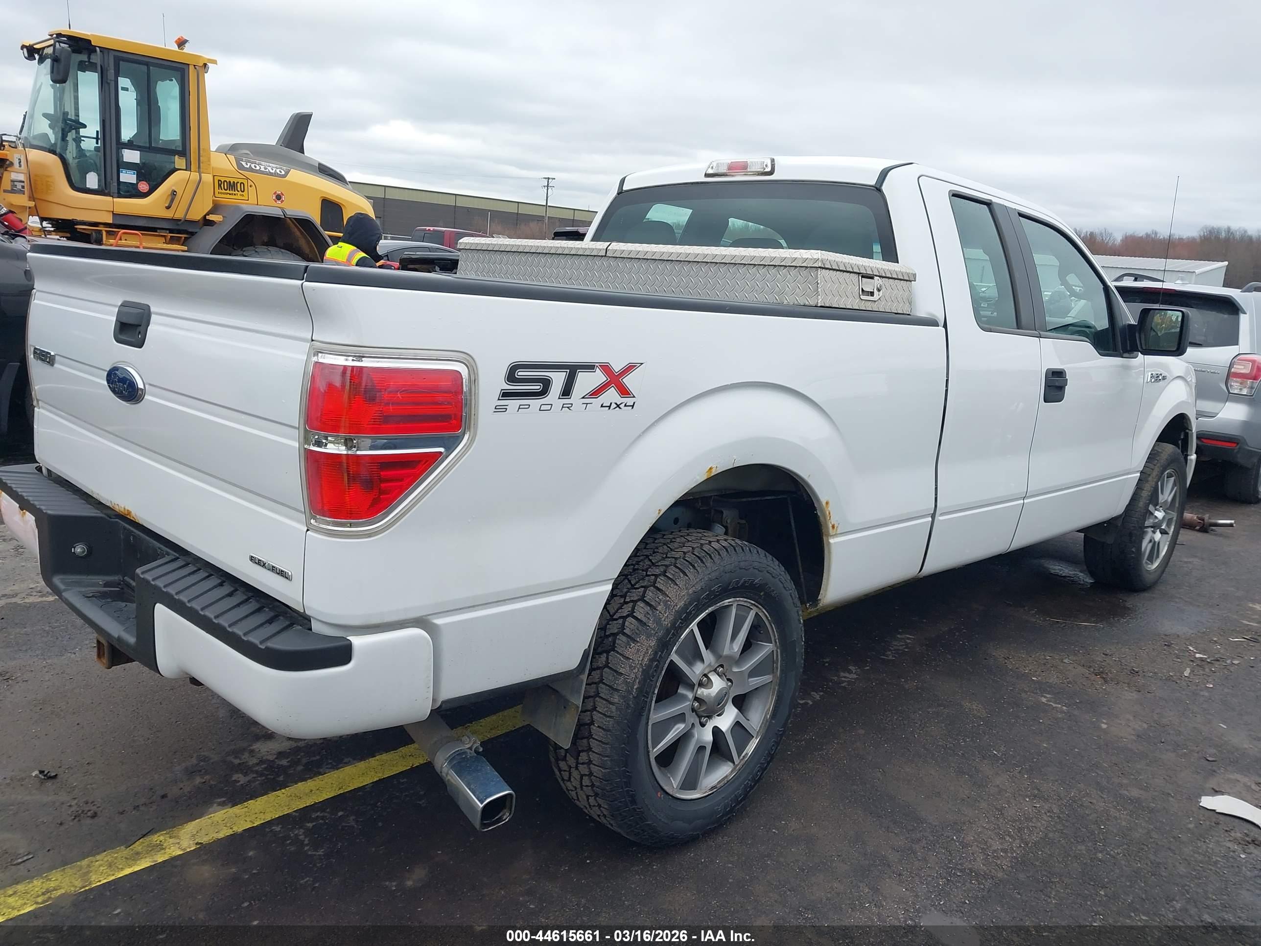 FORD F-150 image 4