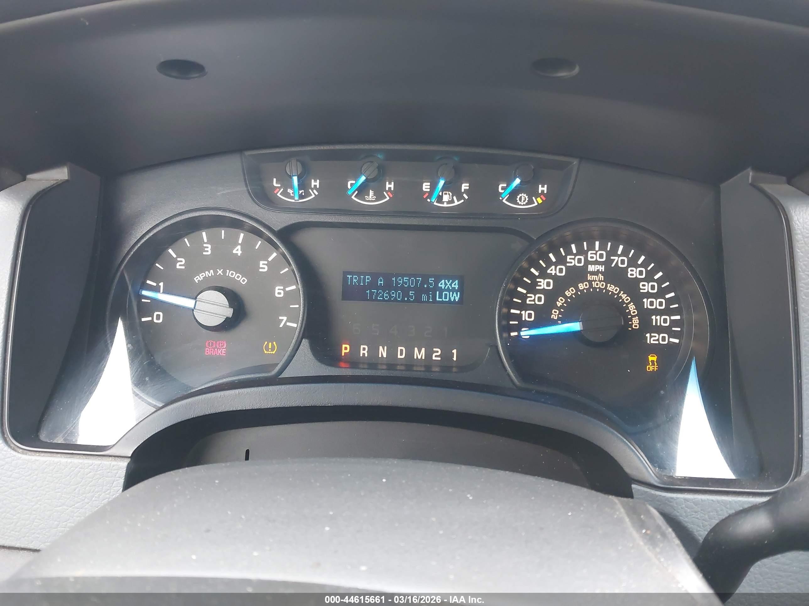 FORD F-150 image 7