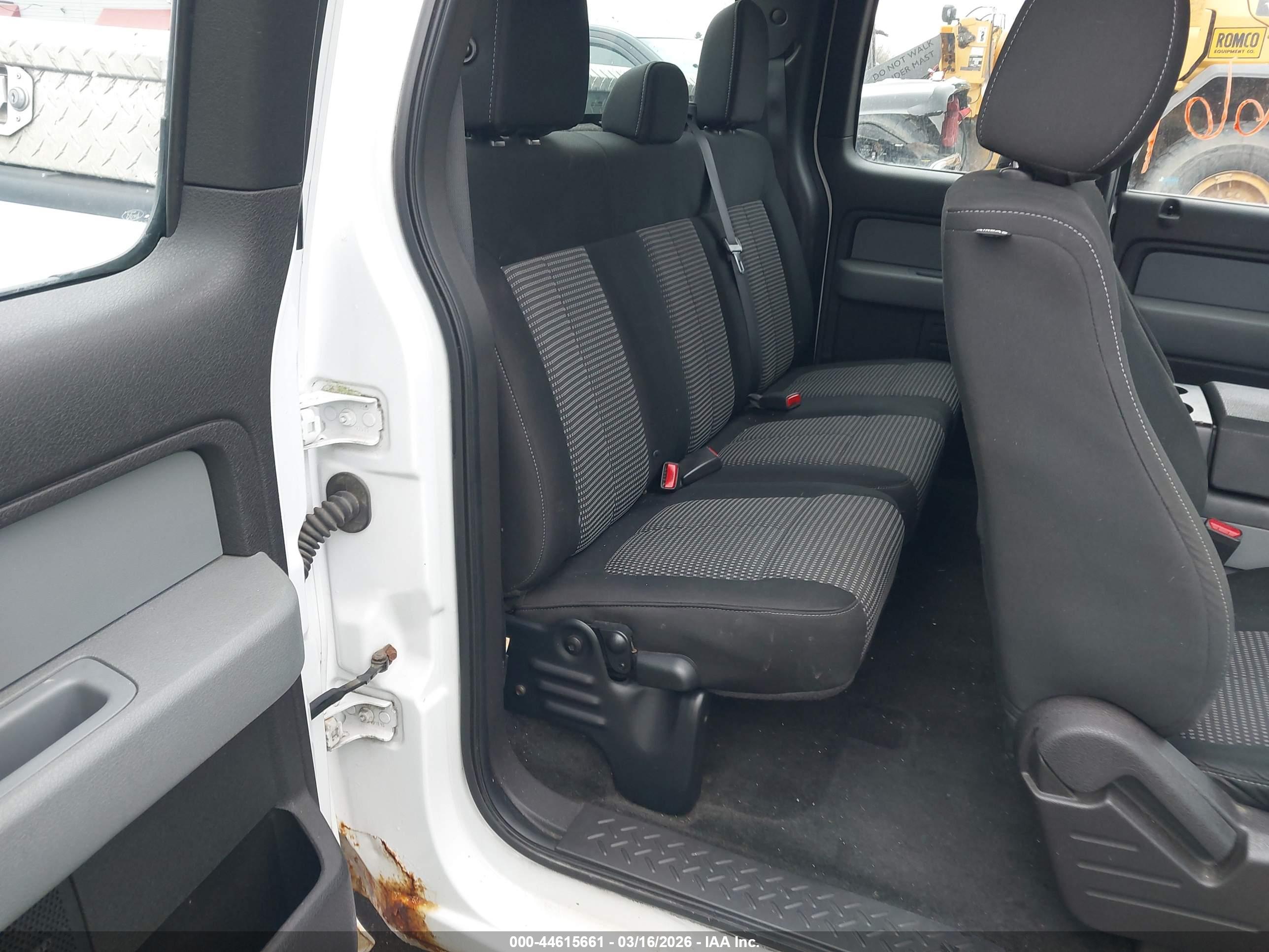 FORD F-150 image 8