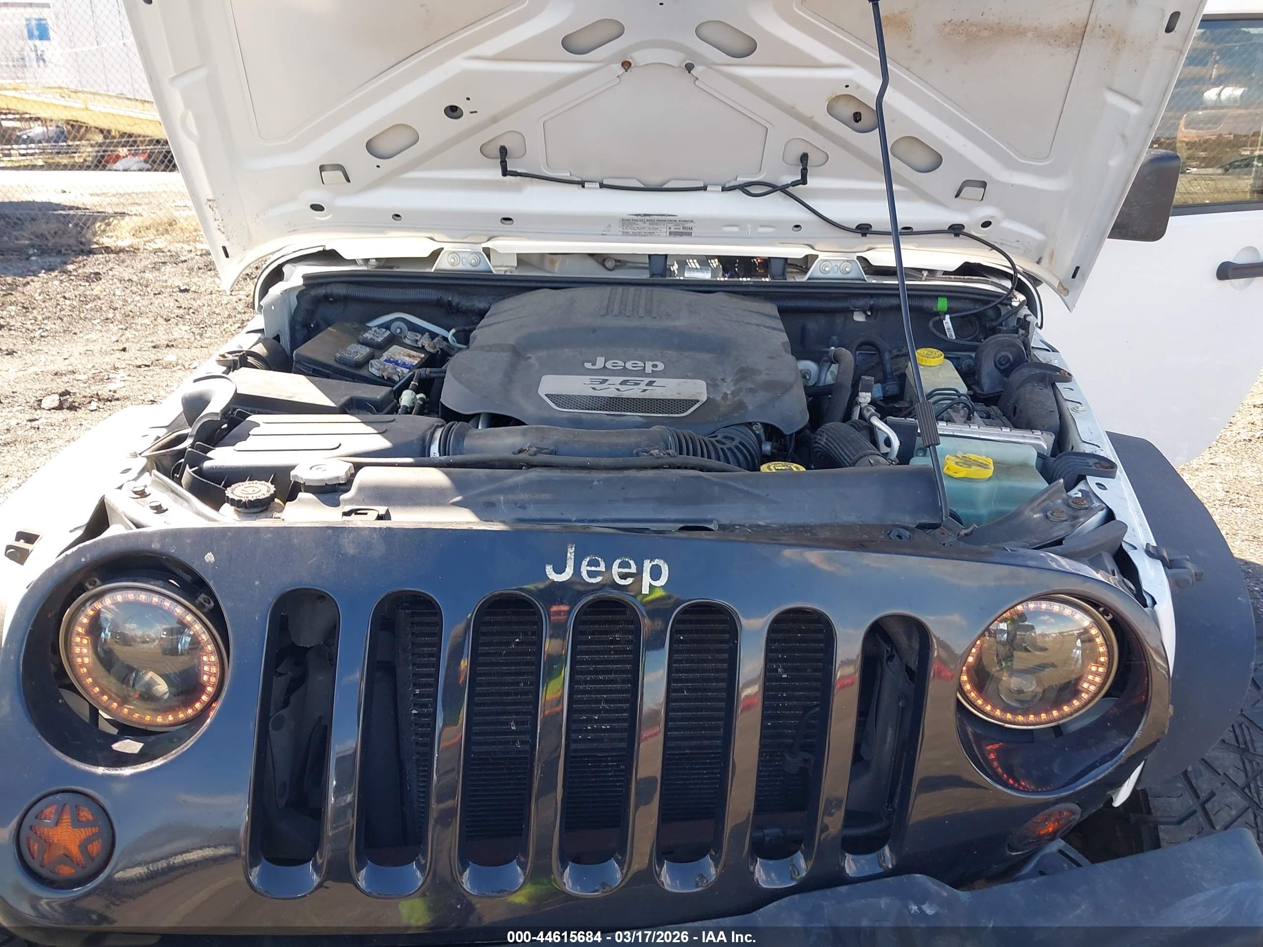 JEEP WRANGLER image 10