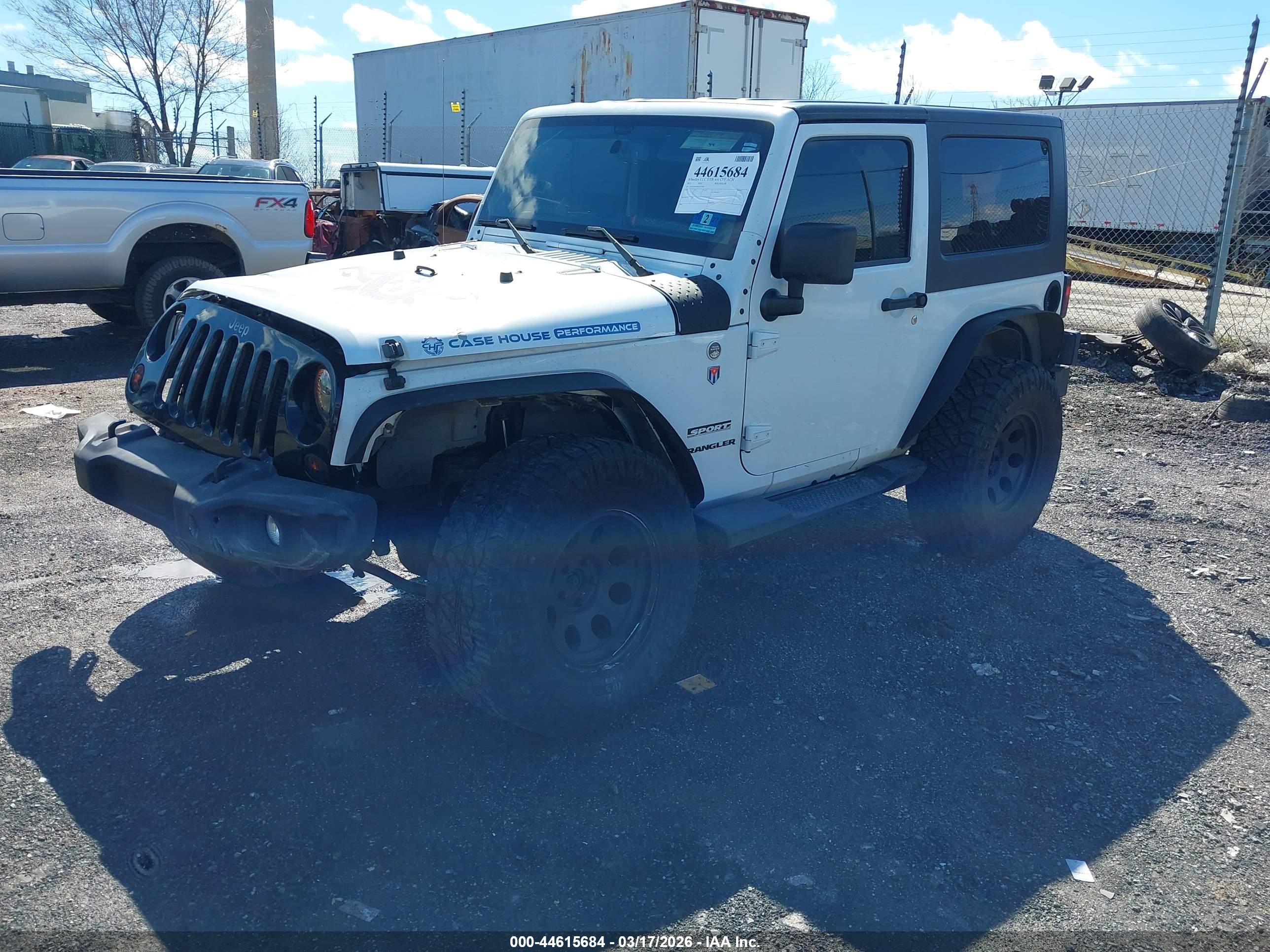 JEEP WRANGLER image 2